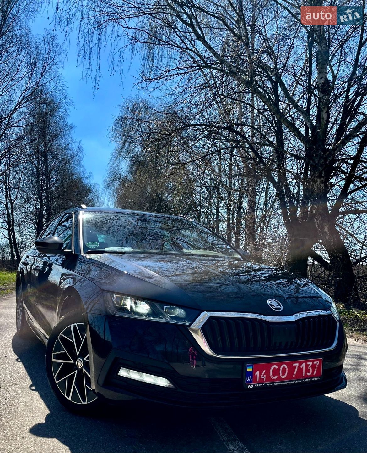 Skoda Octavia 2021 VIN TMBJJ8NX7NY048299 фото оголошення 29 з 36