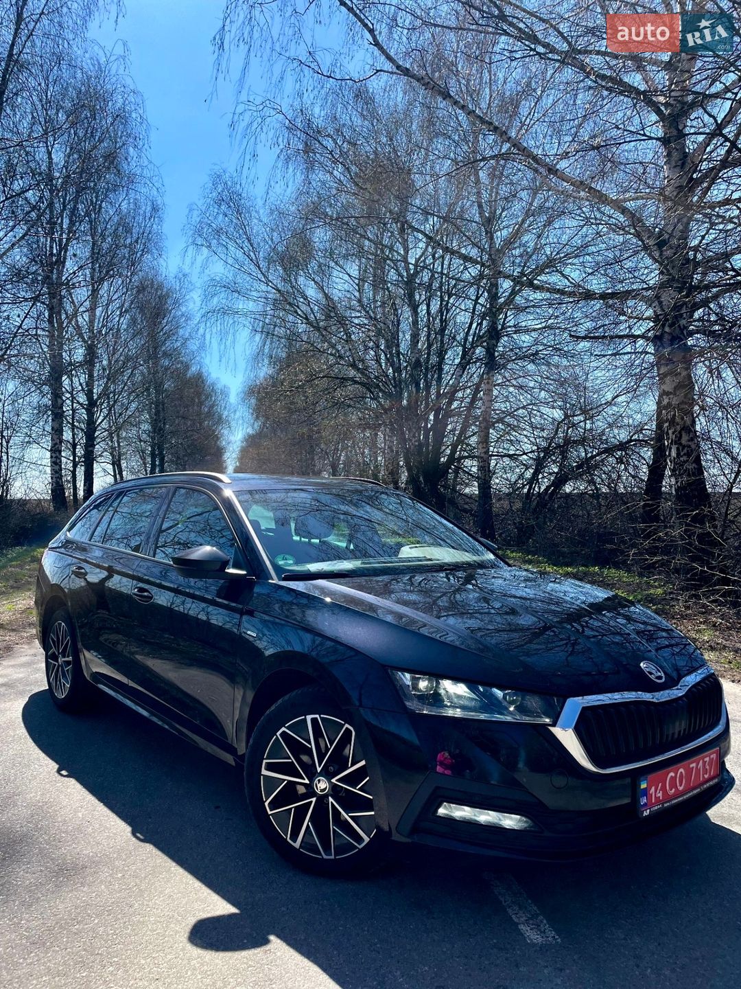 Skoda Octavia 2021 VIN TMBJJ8NX7NY048299 фото оголошення 31 з 36