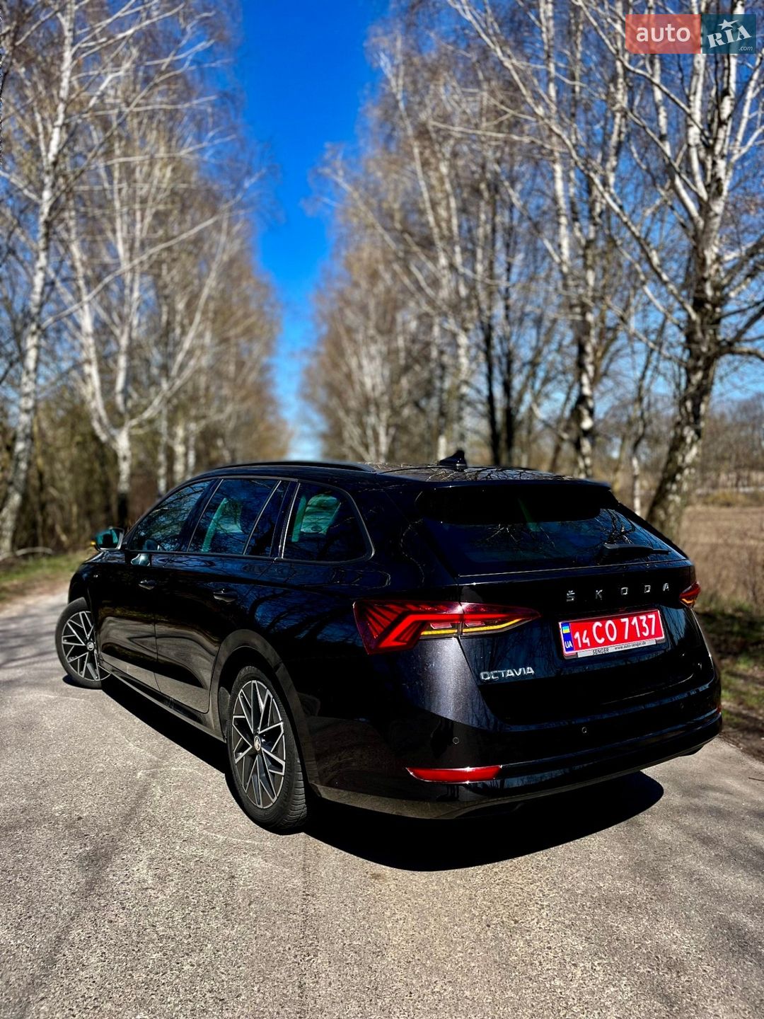 Skoda Octavia 2021 VIN TMBJJ8NX7NY048299 фото оголошення 32 з 36