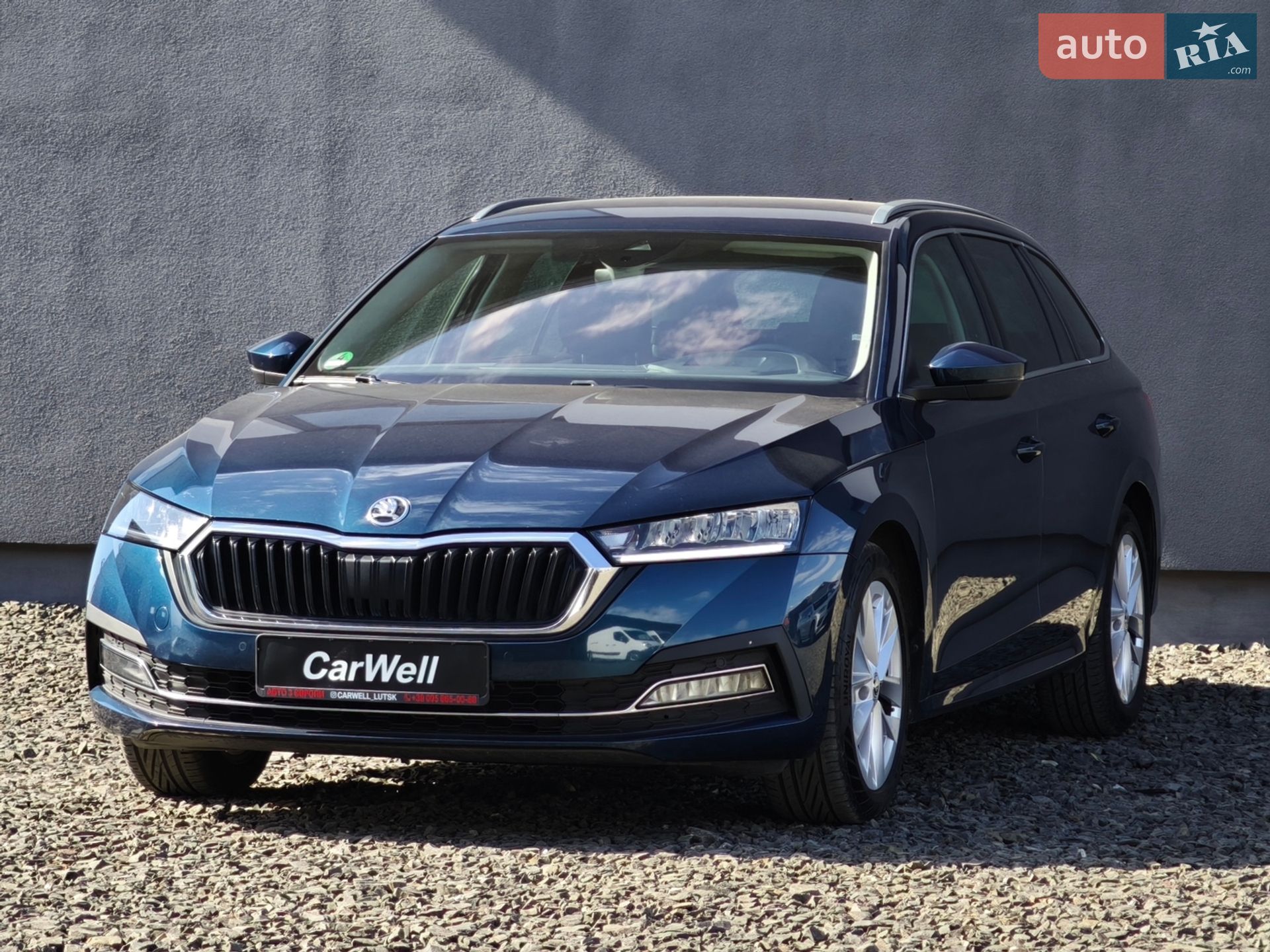 Skoda Octavia 2022 VIN TMBJJ7NX2NY092883 фото оголошення 3 з 56