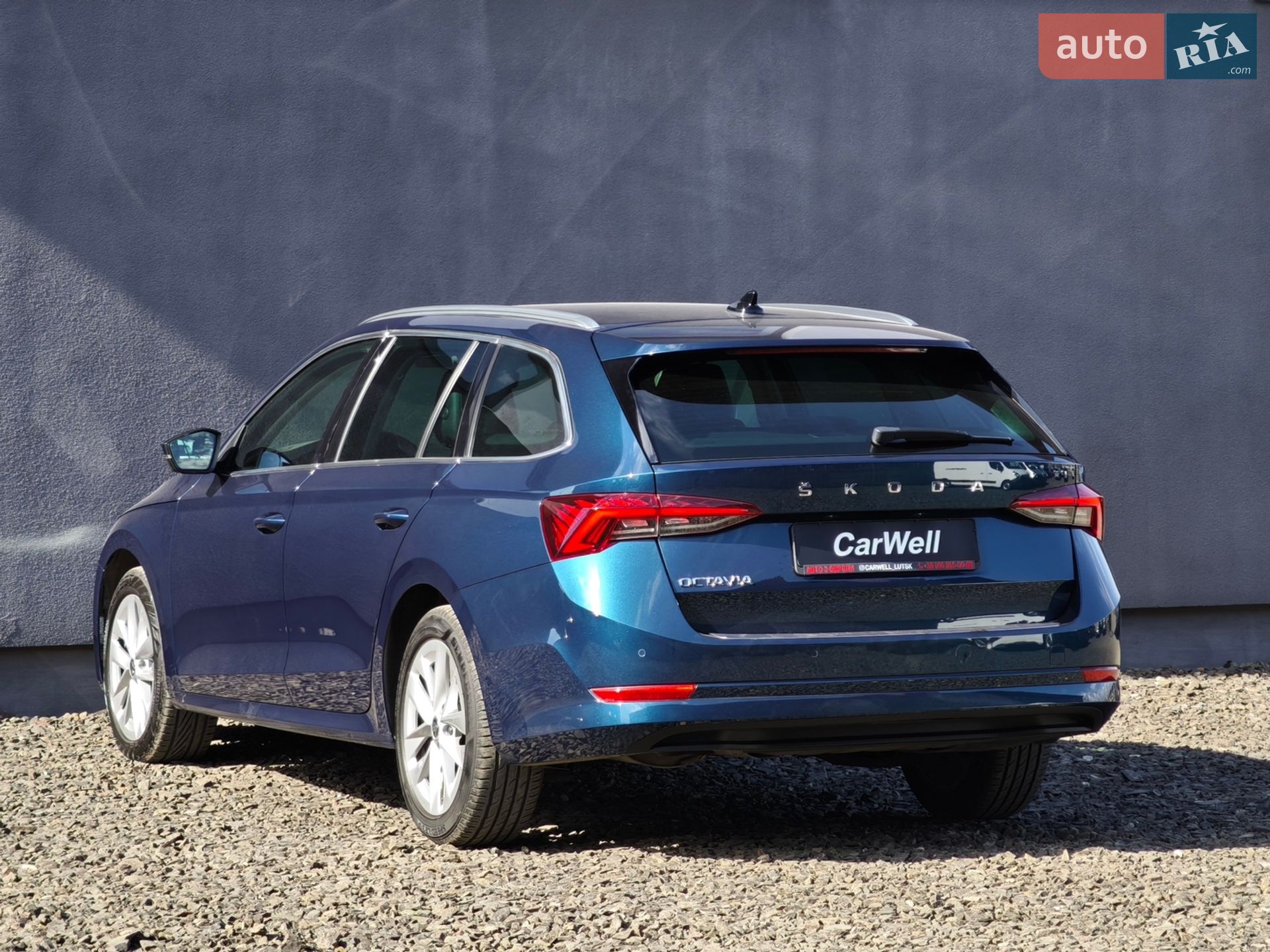 Skoda Octavia 2022 VIN TMBJJ7NX2NY092883 фото оголошення 4 з 56
