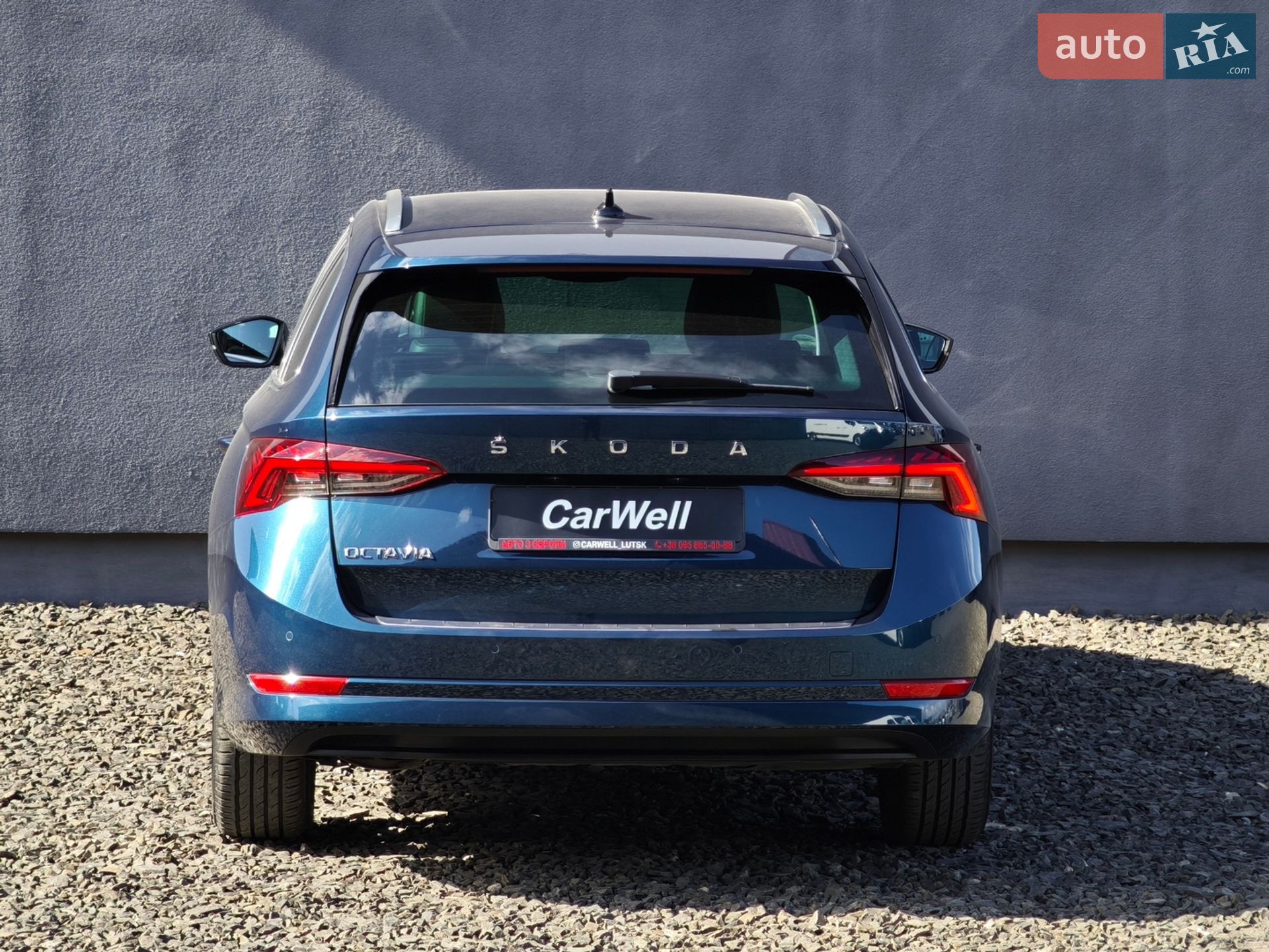 Skoda Octavia 2022 VIN TMBJJ7NX2NY092883 фото оголошення 5 з 56