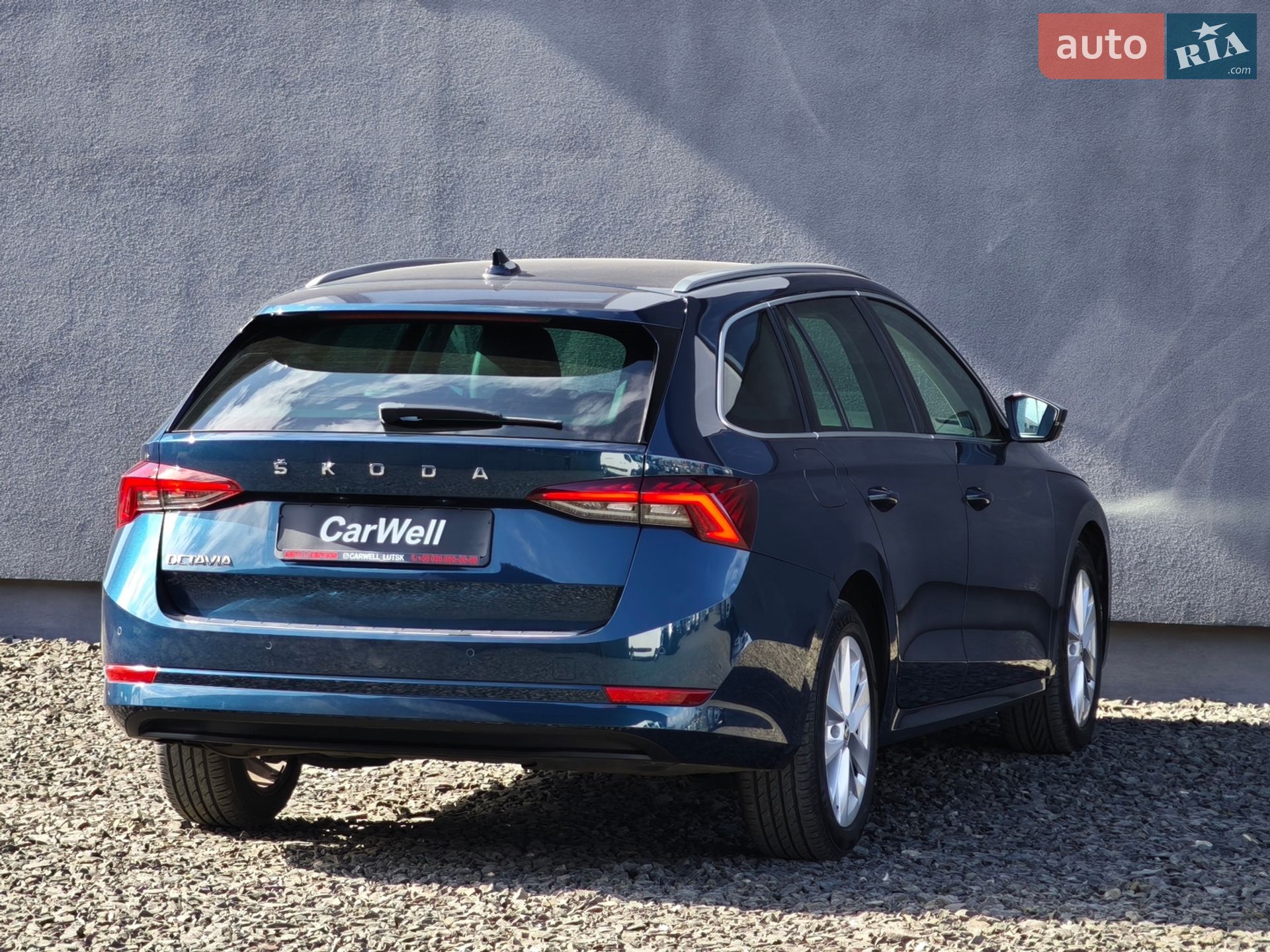 Skoda Octavia 2022 VIN TMBJJ7NX2NY092883 фото оголошення 6 з 56