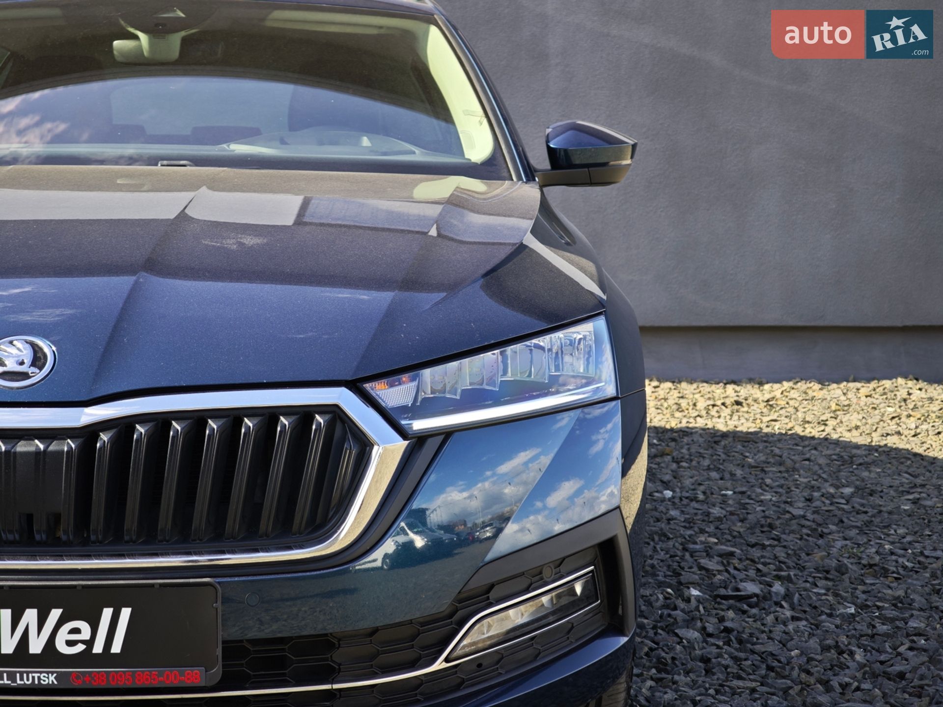 Skoda Octavia 2022 VIN TMBJJ7NX2NY092883 фото оголошення 13 з 56