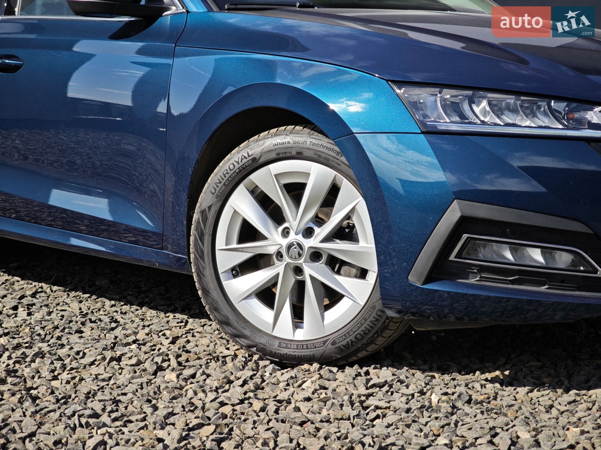 Skoda Octavia 2022 VIN TMBJJ7NX2NY092883 фото оголошення 12 з 56