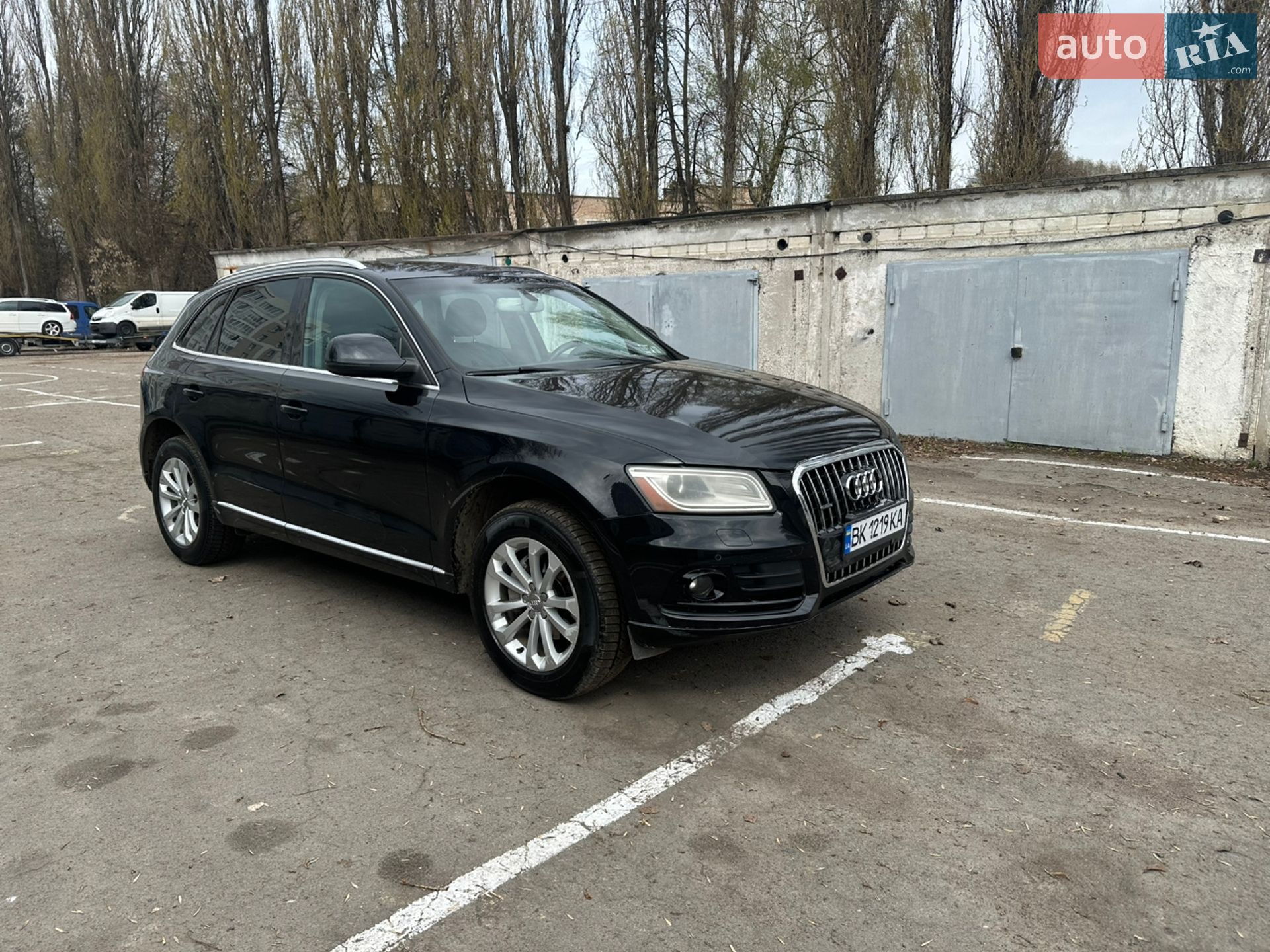 Audi Q5 2013 VIN WA1LFAFP3EA024410 фото оголошення 3 з 15