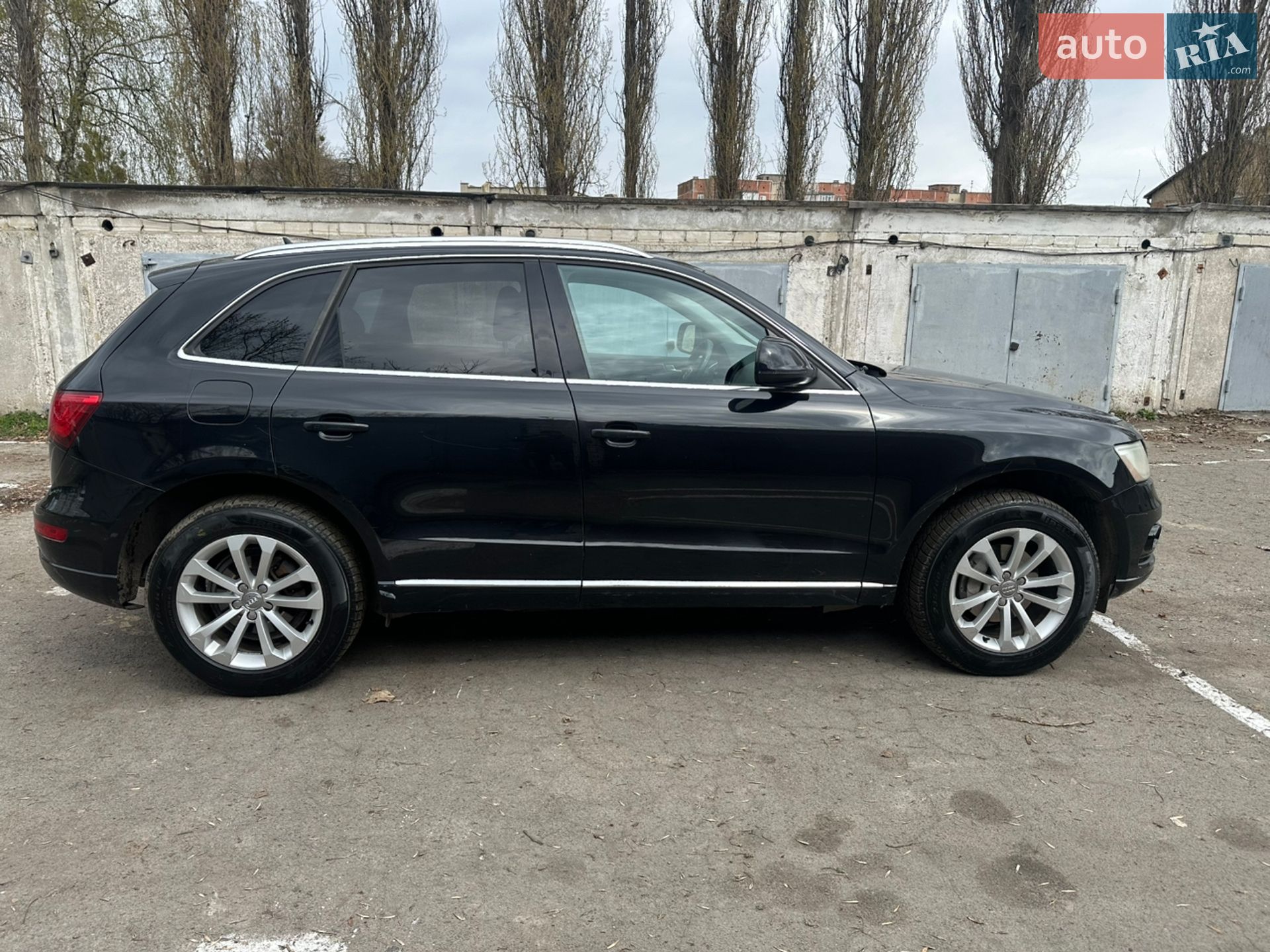 Audi Q5 2013 VIN WA1LFAFP3EA024410 фото оголошення 4 з 15