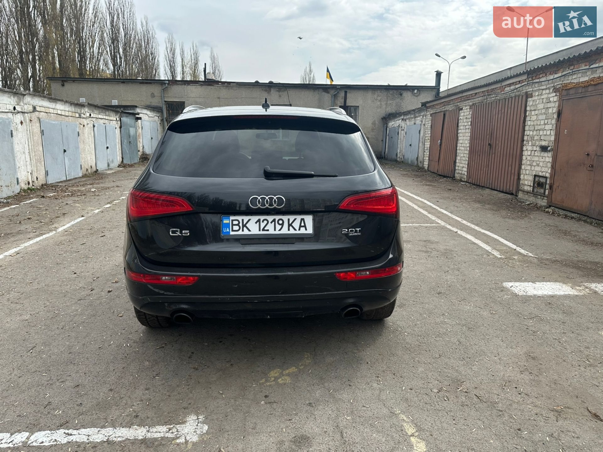 Audi Q5 2013 VIN WA1LFAFP3EA024410 фото оголошення 5 з 15