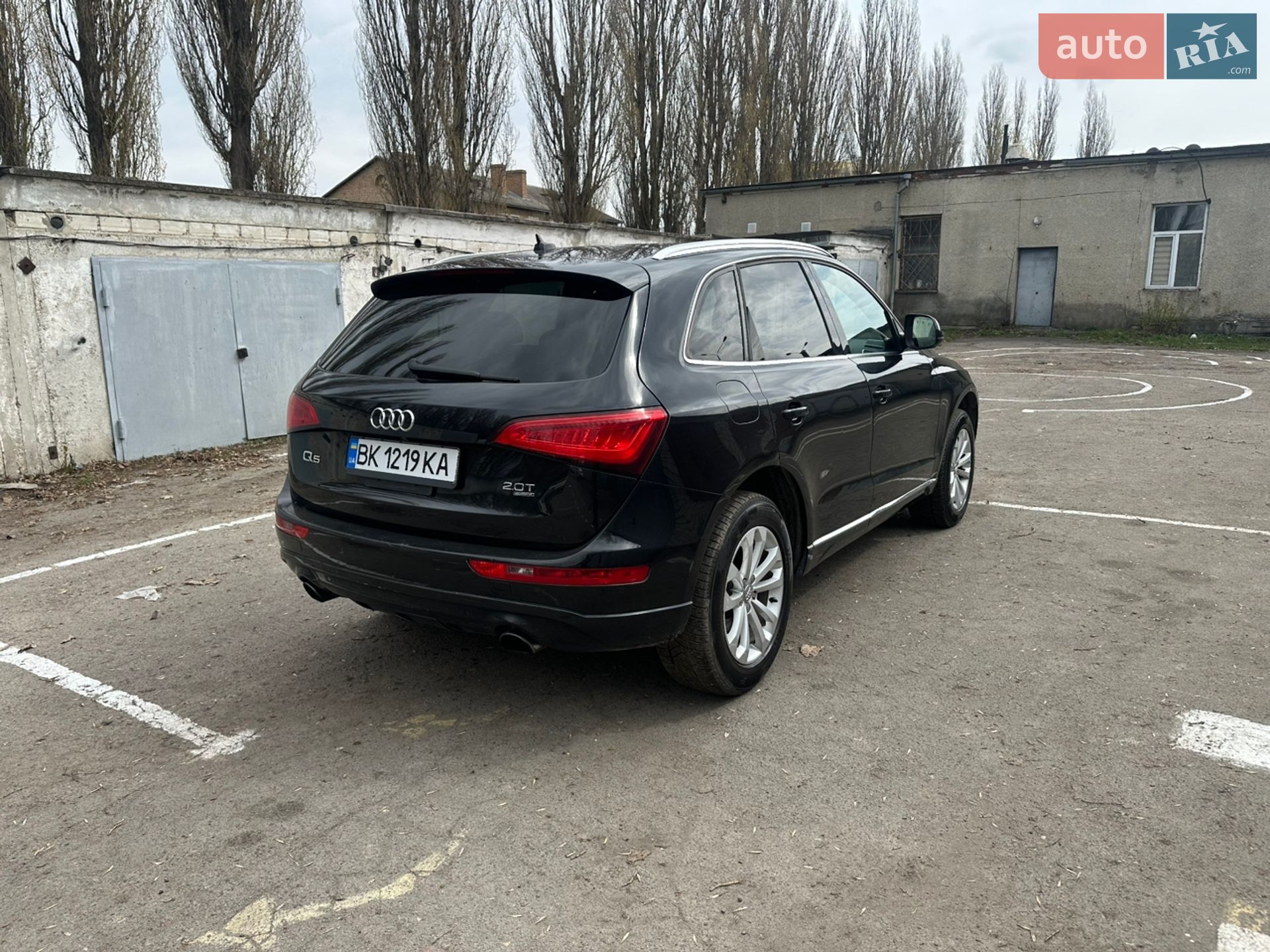 Audi Q5 2013 VIN WA1LFAFP3EA024410 фото оголошення 6 з 15