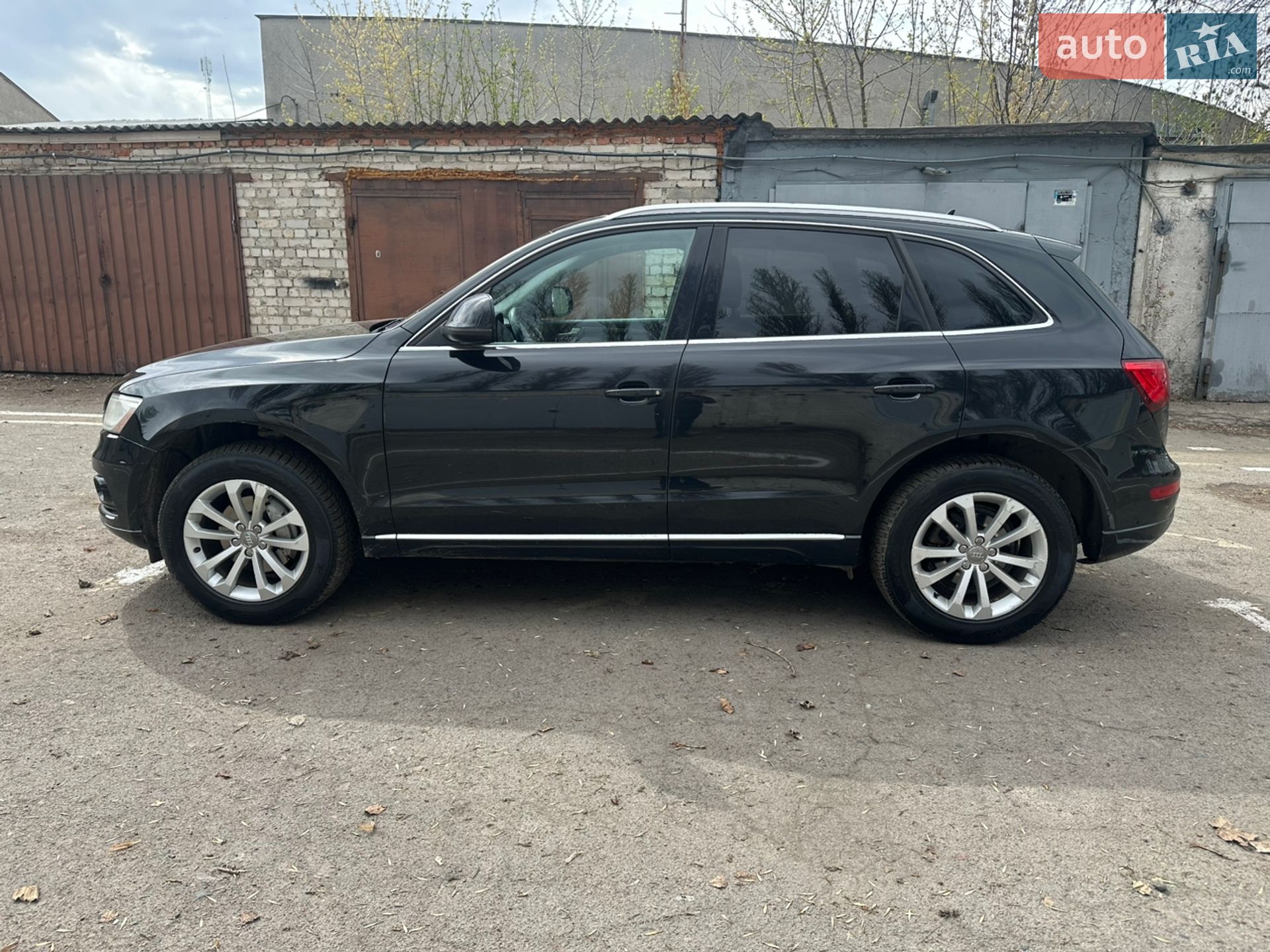 Audi Q5 2013 VIN WA1LFAFP3EA024410 фото оголошення 8 з 15