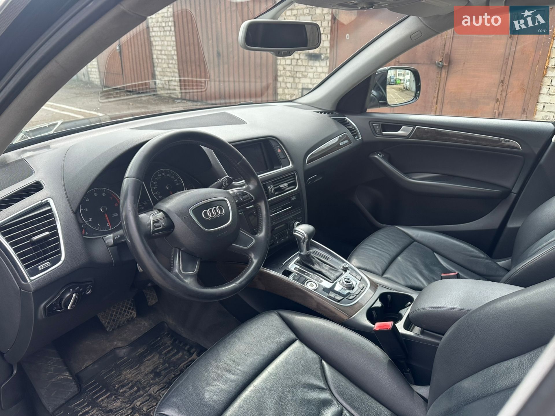 Audi Q5 2013 VIN WA1LFAFP3EA024410 фото оголошення 10 з 15