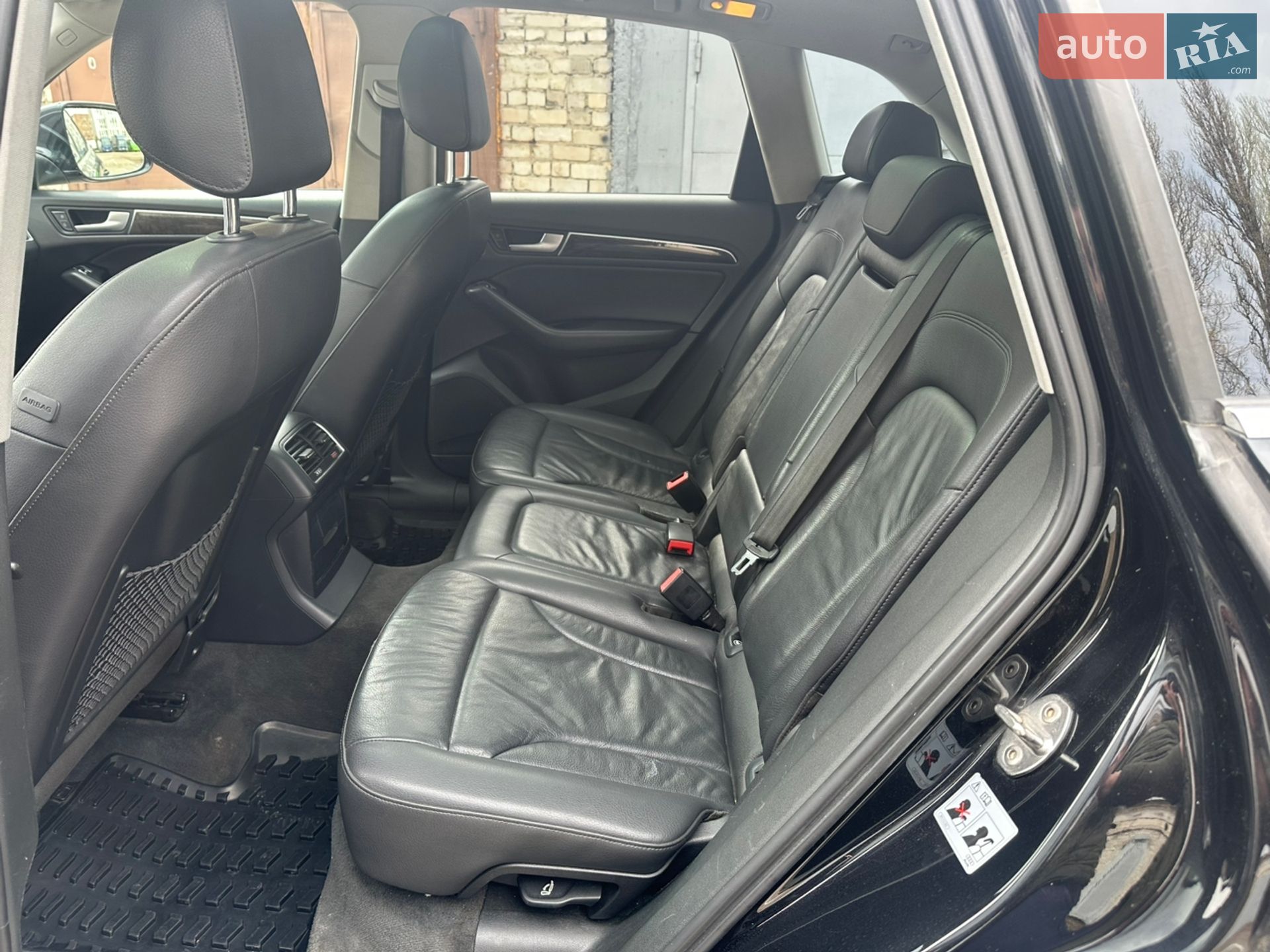 Audi Q5 2013 VIN WA1LFAFP3EA024410 фото оголошення 11 з 15