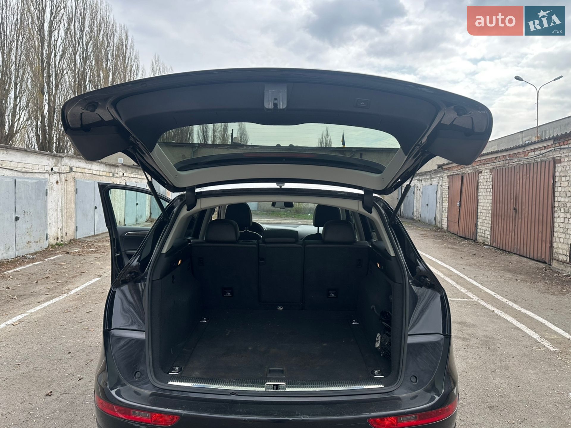 Audi Q5 2013 VIN WA1LFAFP3EA024410 фото оголошення 12 з 15