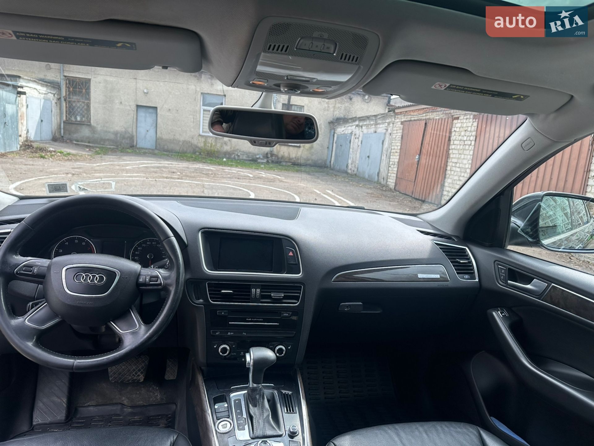 Audi Q5 2013 VIN WA1LFAFP3EA024410 фото оголошення 14 з 15
