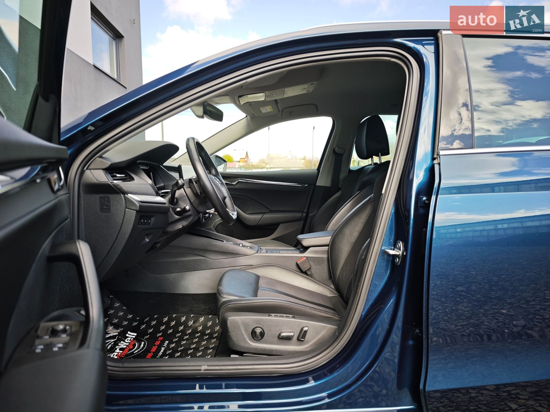 Skoda Octavia 2022 VIN TMBJJ7NX2NY092883 фото оголошення 18 з 56
