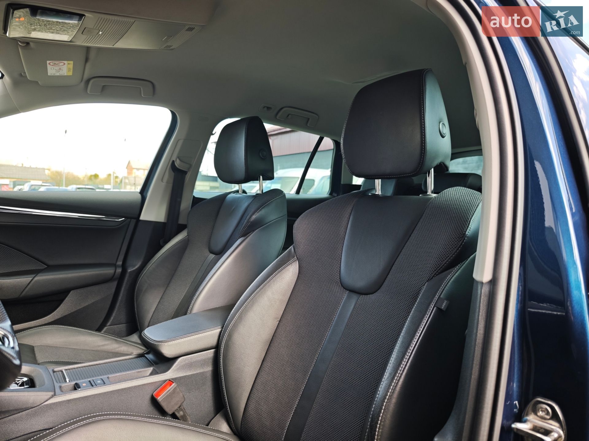 Skoda Octavia 2022 VIN TMBJJ7NX2NY092883 фото оголошення 19 з 56