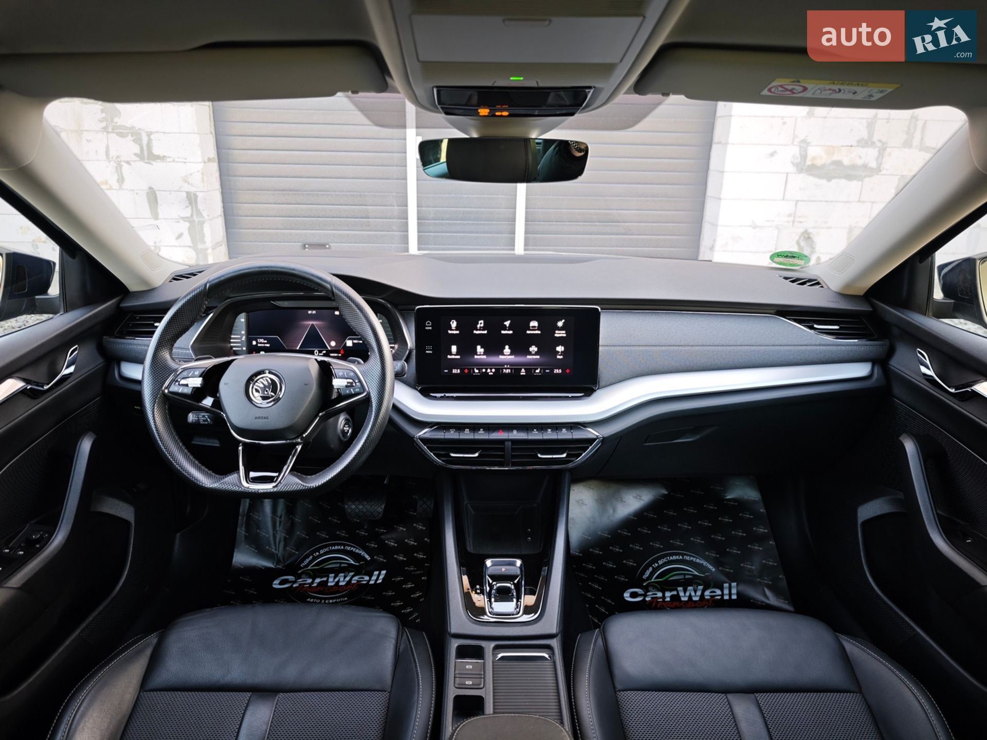 Skoda Octavia 2022 VIN TMBJJ7NX2NY092883 фото оголошення 21 з 56