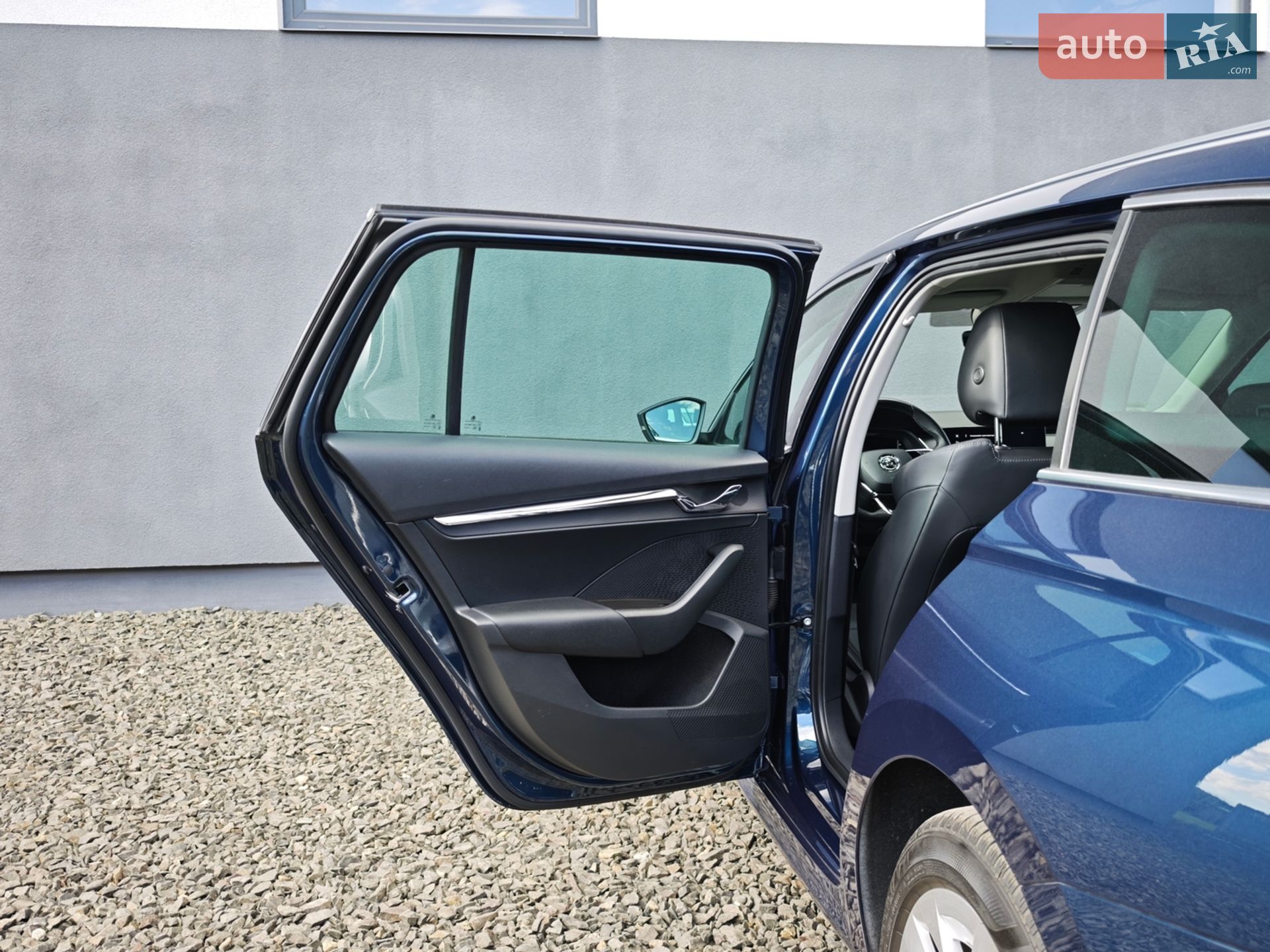 Skoda Octavia 2022 VIN TMBJJ7NX2NY092883 фото оголошення 43 з 56