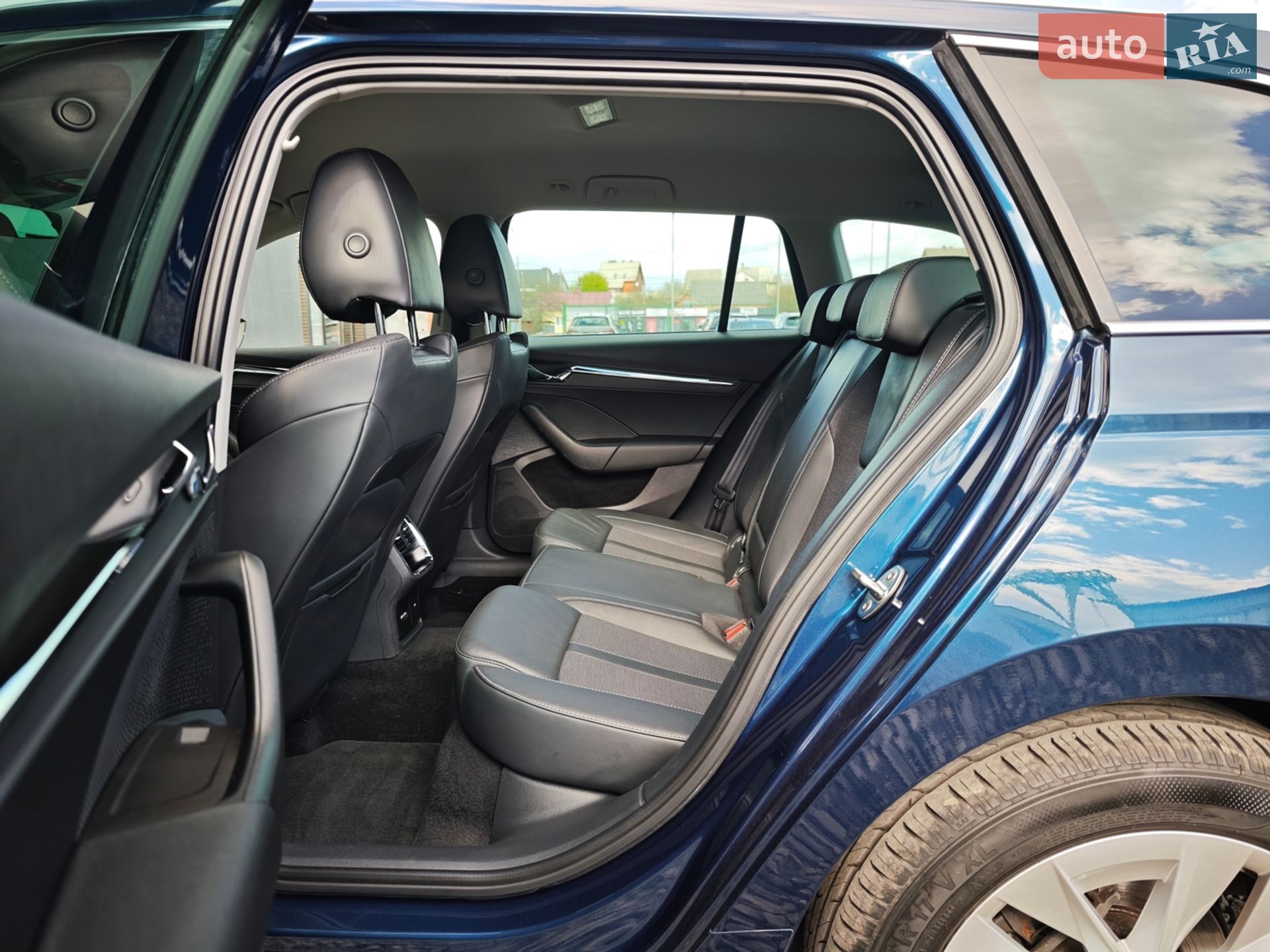 Skoda Octavia 2022 VIN TMBJJ7NX2NY092883 фото оголошення 44 з 56
