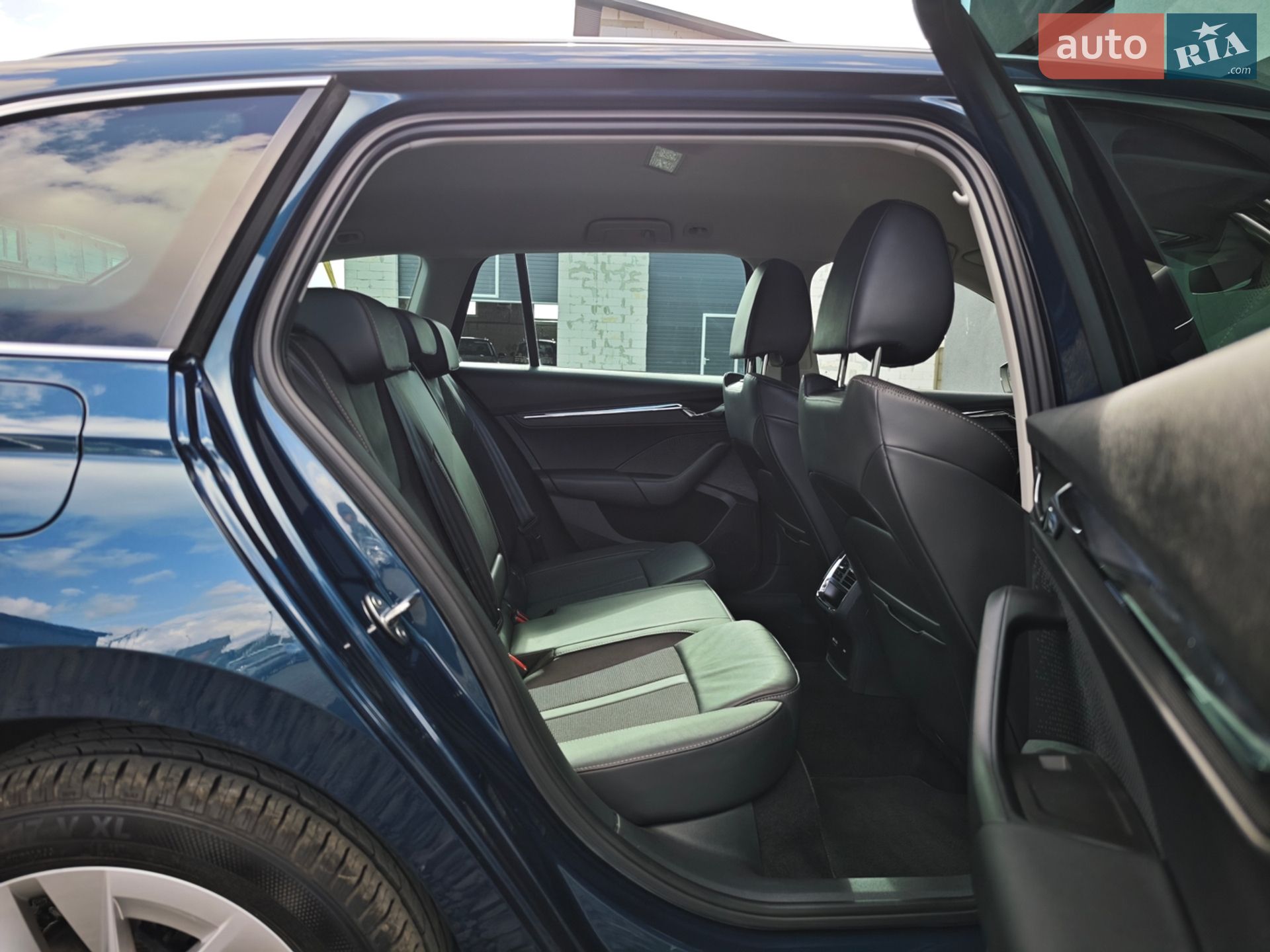 Skoda Octavia 2022 VIN TMBJJ7NX2NY092883 фото оголошення 52 з 56