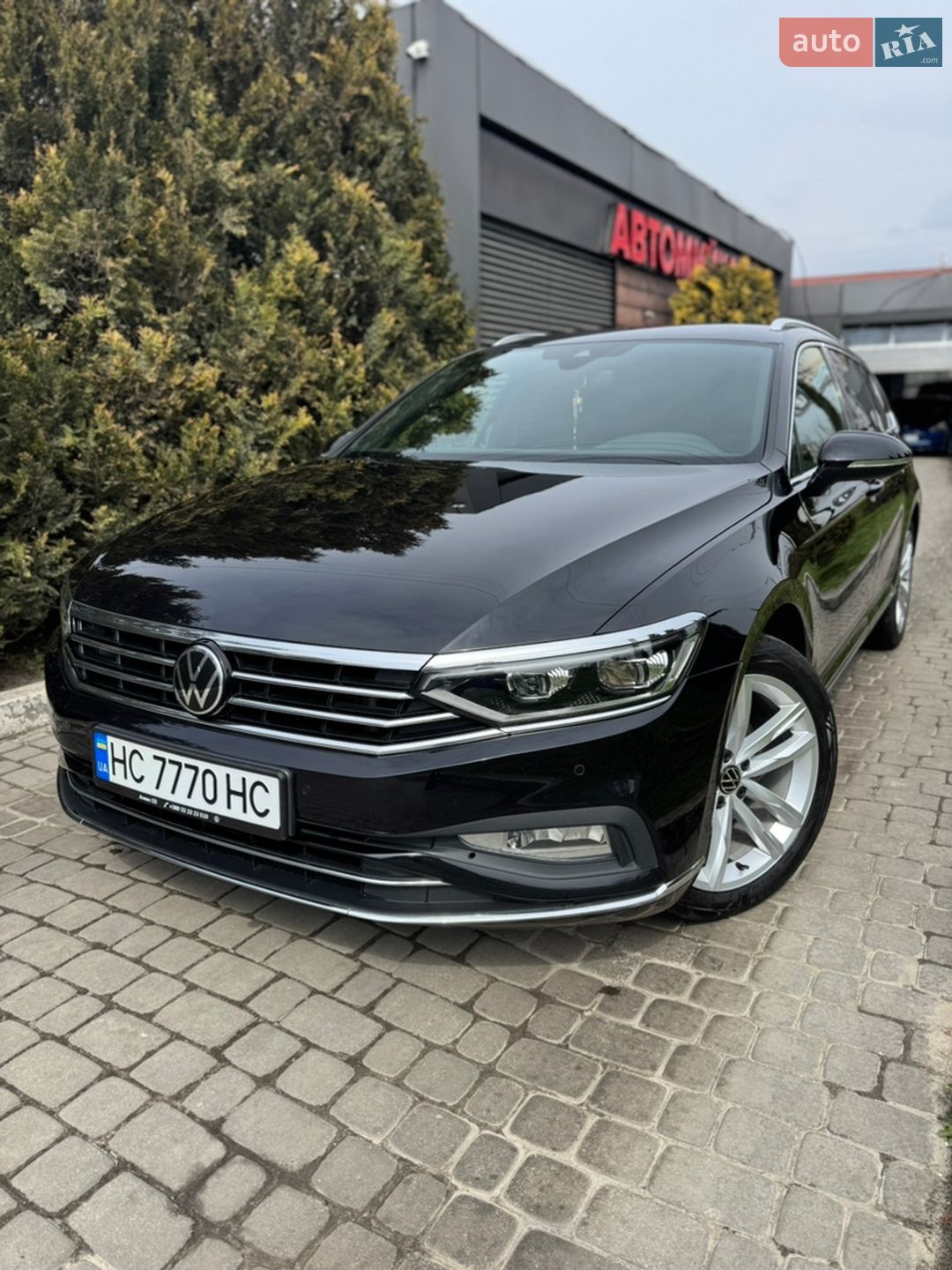 Volkswagen Passat 2021 VIN WVWZZZ3CZME083712 фото оголошення 2 з 92