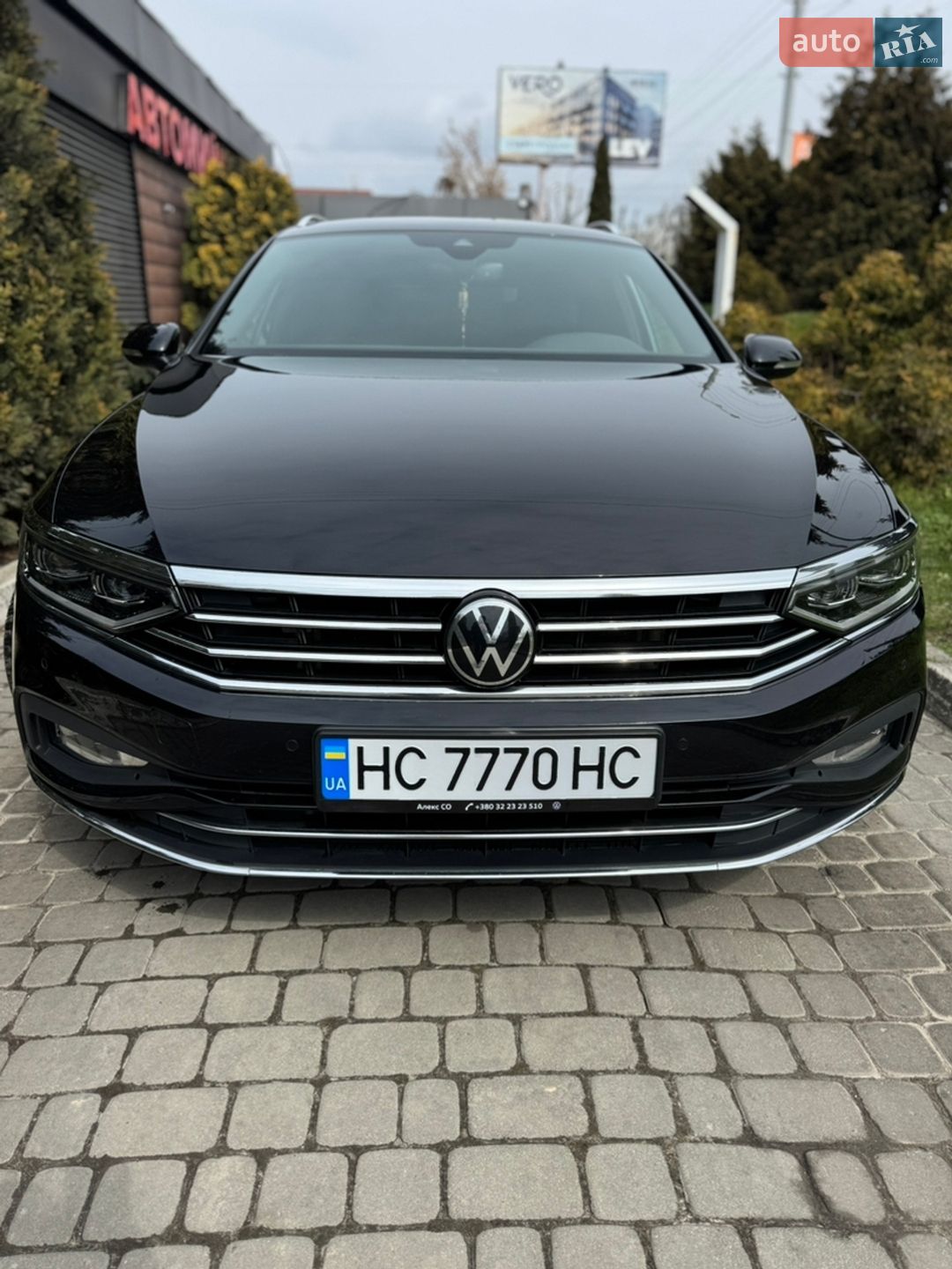 Volkswagen Passat 2021 VIN WVWZZZ3CZME083712 фото оголошення 3 з 92