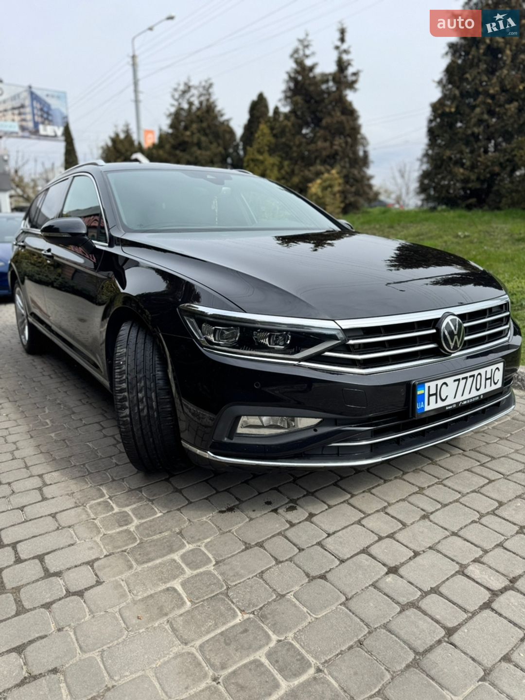 Volkswagen Passat 2021 VIN WVWZZZ3CZME083712 фото оголошення 4 з 92