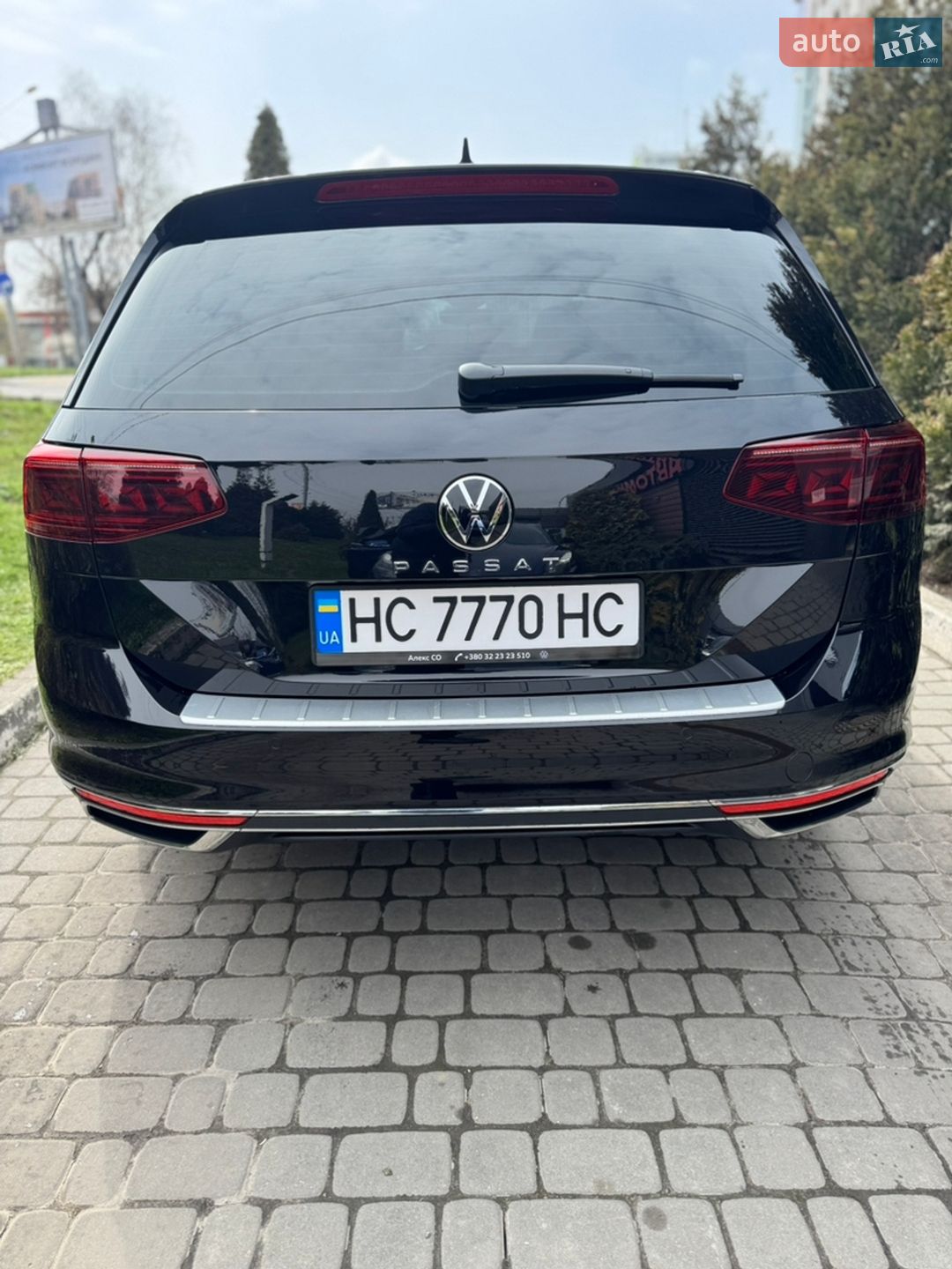 Volkswagen Passat 2021 VIN WVWZZZ3CZME083712 фото оголошення 6 з 92