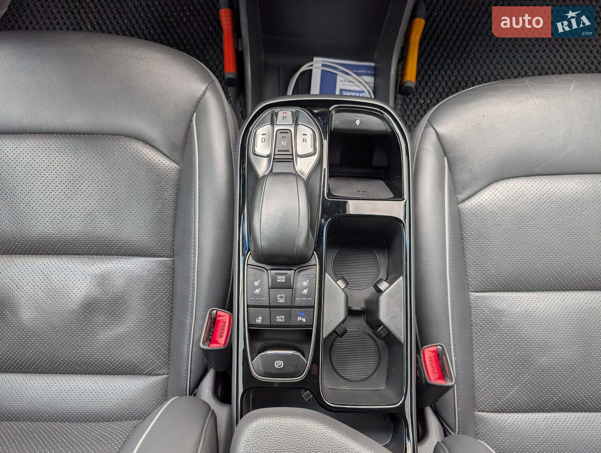Hyundai Ioniq 2019 VIN KMHC851JFLU053455 фото оголошення 15 з 16