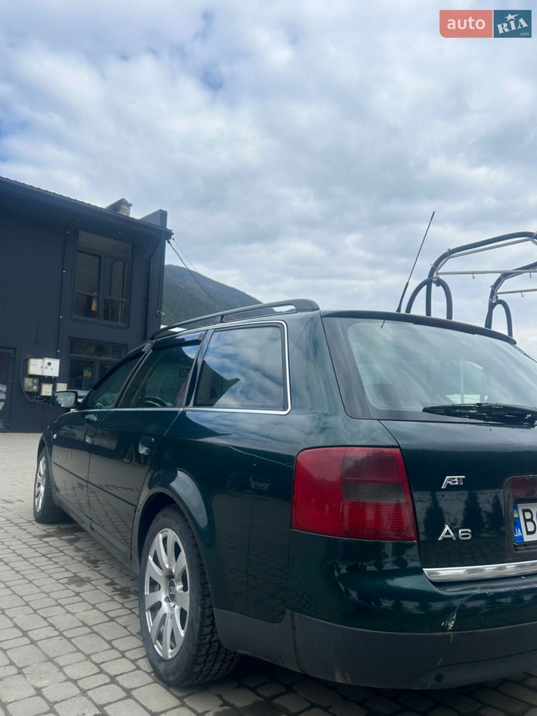 Audi A6 1999 VIN WAUZZZ4BZXN114803 фото оголошення 3 з 10