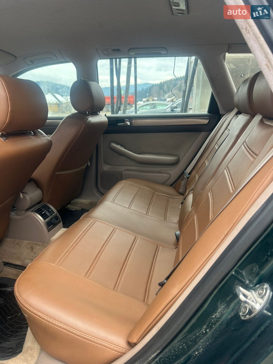 Audi A6 1999 VIN WAUZZZ4BZXN114803 фото оголошення 9 з 10