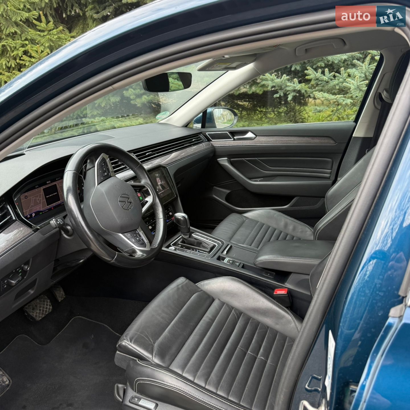 Volkswagen Passat 2022 VIN WVWZZZ3CZNE071631 фото оголошення 31 з 41