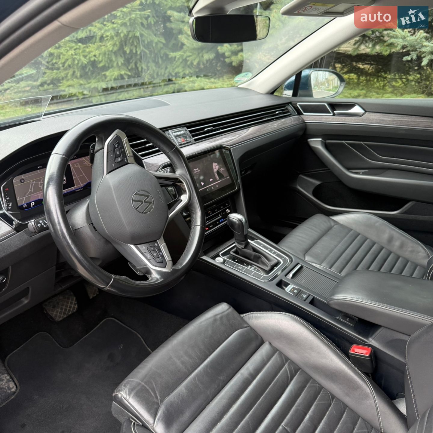Volkswagen Passat 2022 VIN WVWZZZ3CZNE071631 фото оголошення 32 з 41