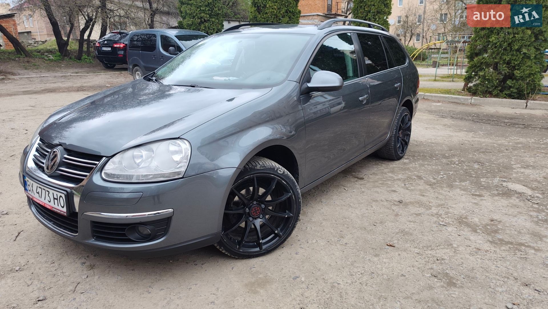 Volkswagen Golf 2008 VIN WVWZZZ1KZ9M307834 фото оголошення 10 з 12