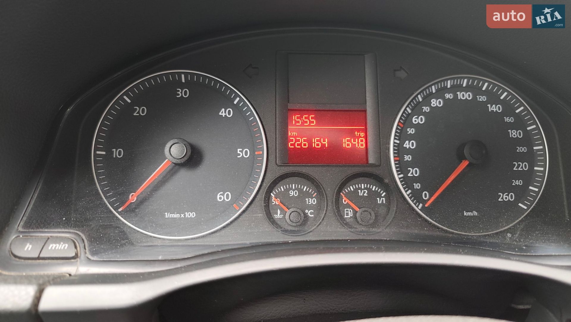 Volkswagen Golf 2008 VIN WVWZZZ1KZ9M307834 фото оголошення 5 з 12