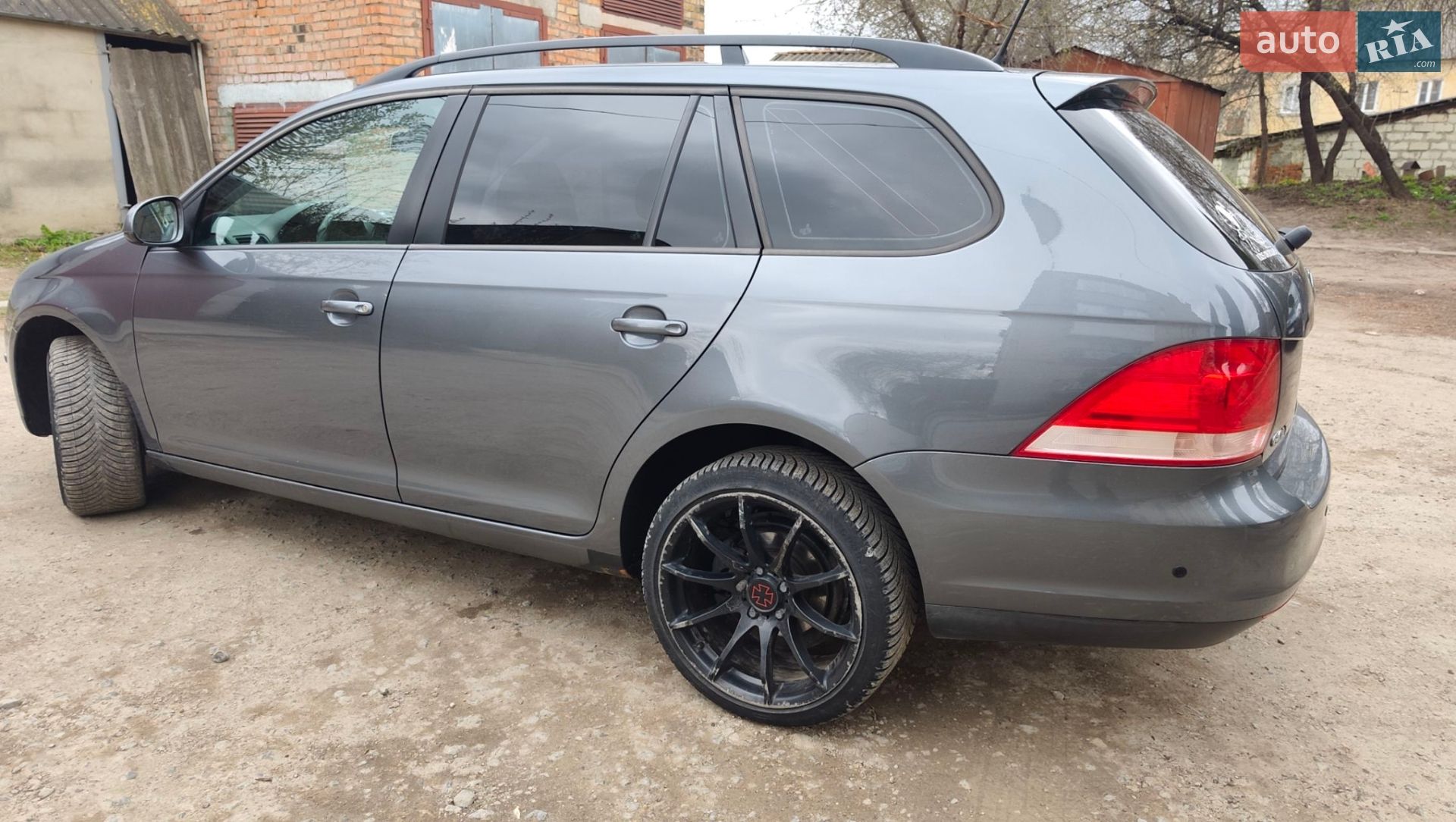 Volkswagen Golf 2008 VIN WVWZZZ1KZ9M307834 фото оголошення 9 з 12