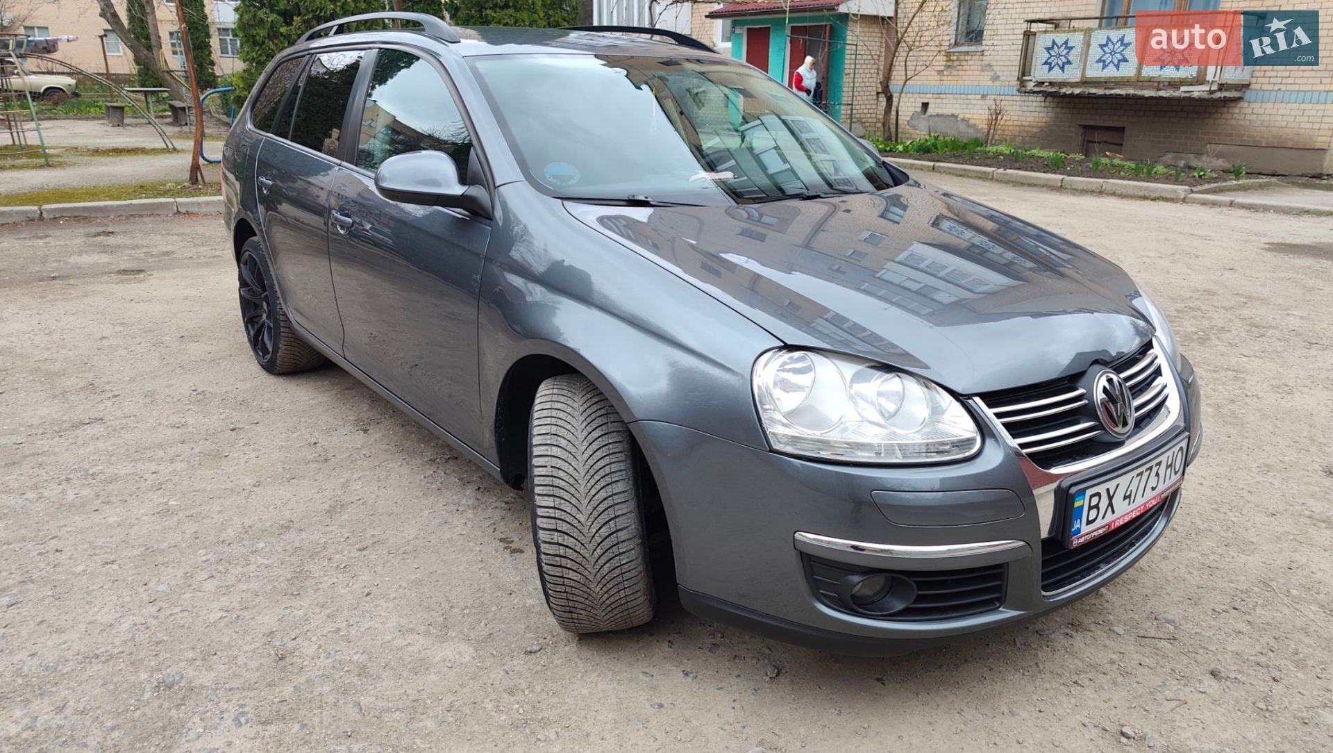 Volkswagen Golf 2008 VIN WVWZZZ1KZ9M307834 фото оголошення 11 з 12