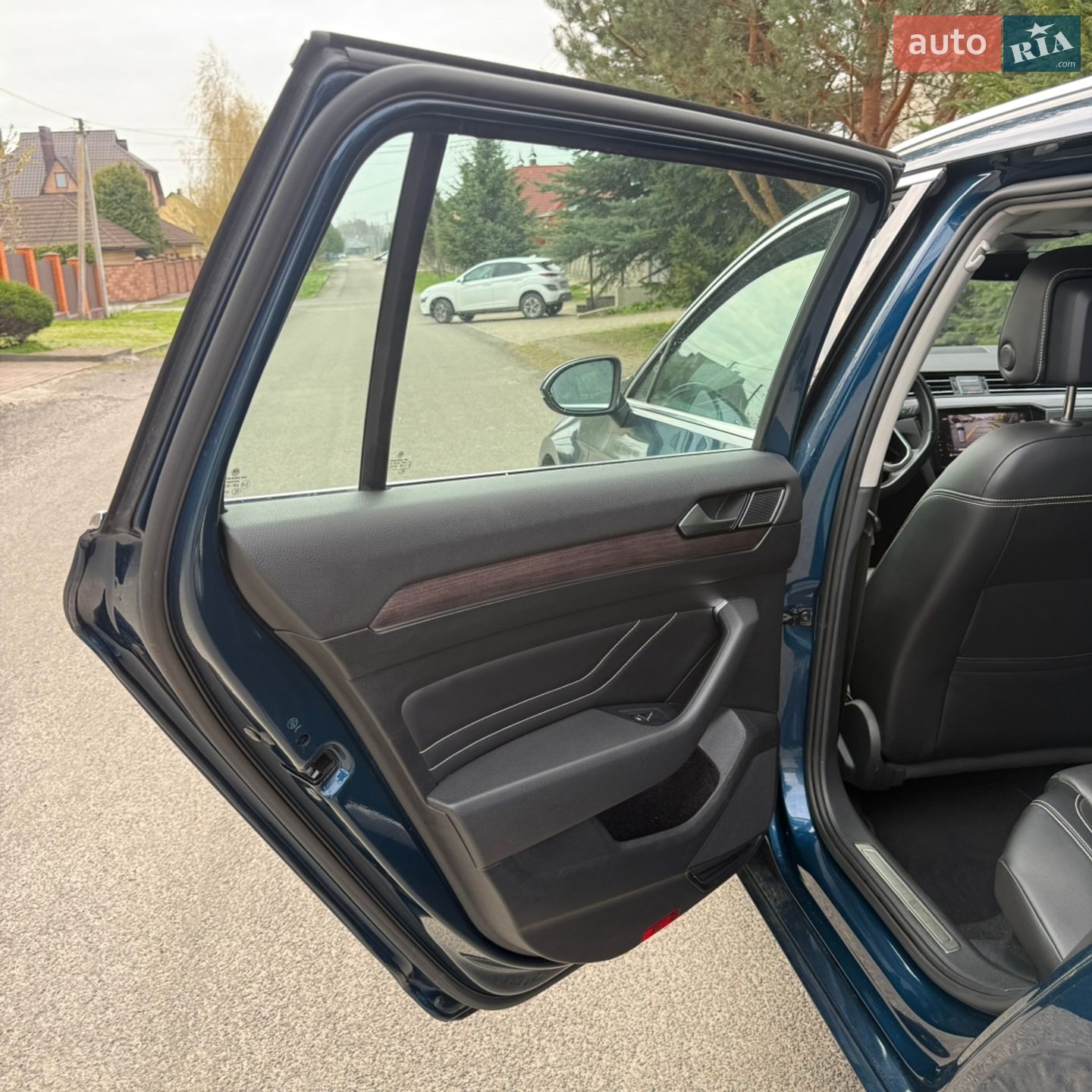 Volkswagen Passat 2022 VIN WVWZZZ3CZNE071631 фото оголошення 36 з 41