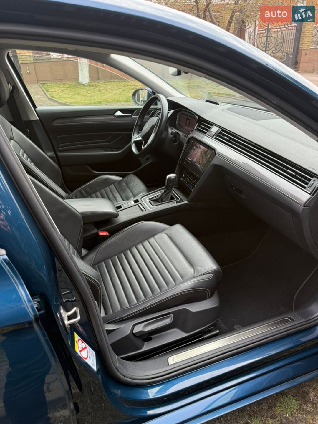 Volkswagen Passat 2022 VIN WVWZZZ3CZNE071631 фото оголошення 37 з 41