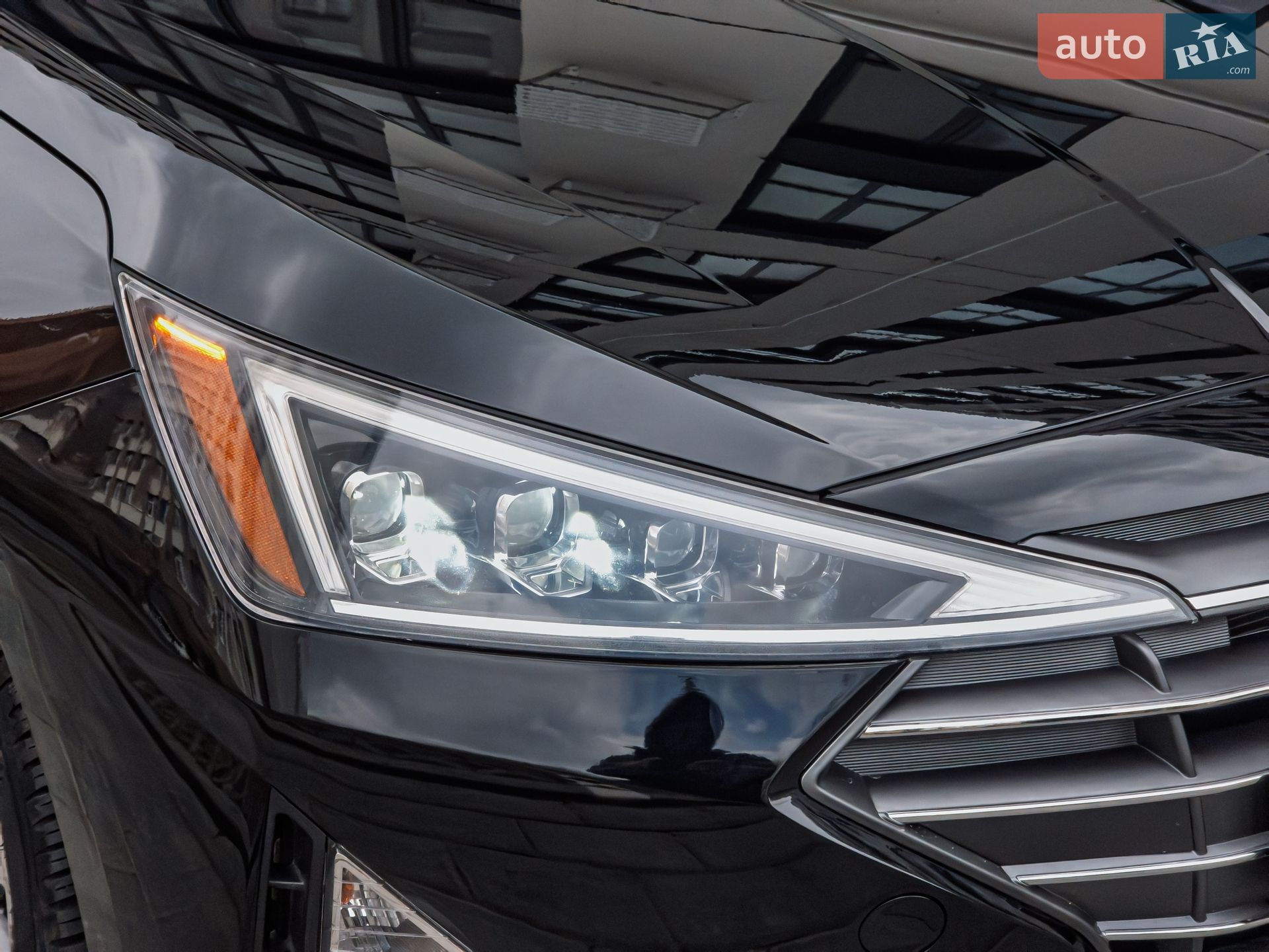 Hyundai Elantra 2019 VIN 5NPD84LF7LH567878 фото оголошення 24 з 24