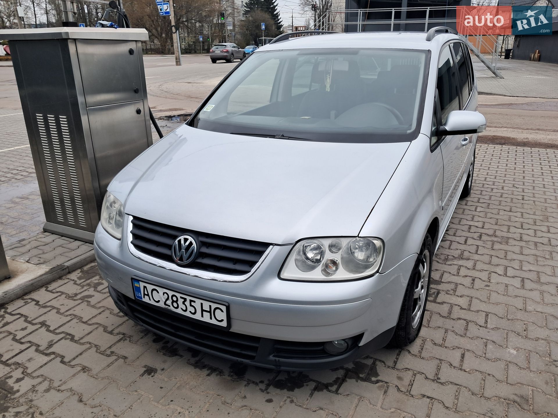 Volkswagen Touran 2004 VIN WVGZZZ1TZ4W112951 фото оголошення 3 з 8
