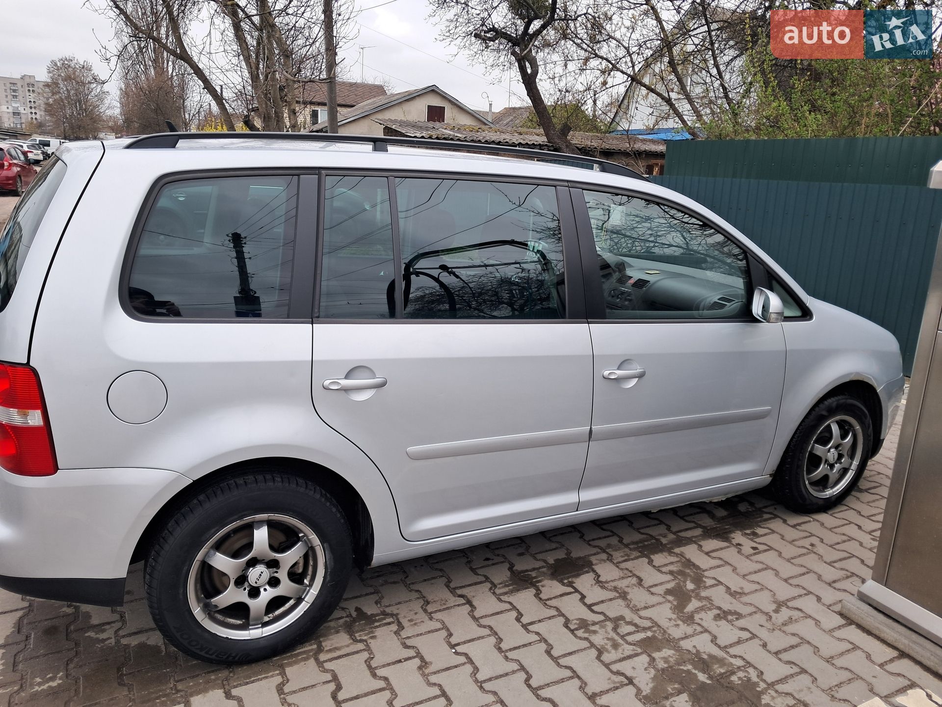 Volkswagen Touran 2004 VIN WVGZZZ1TZ4W112951 фото оголошення 5 з 8