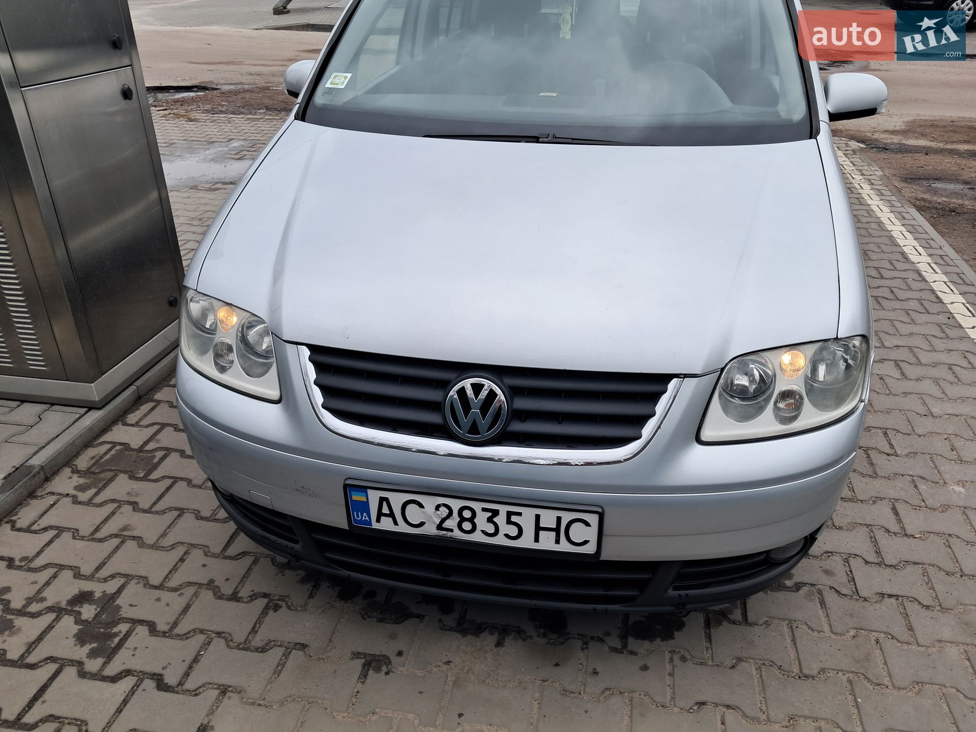 Volkswagen Touran 2004 VIN WVGZZZ1TZ4W112951 фото оголошення 6 з 8