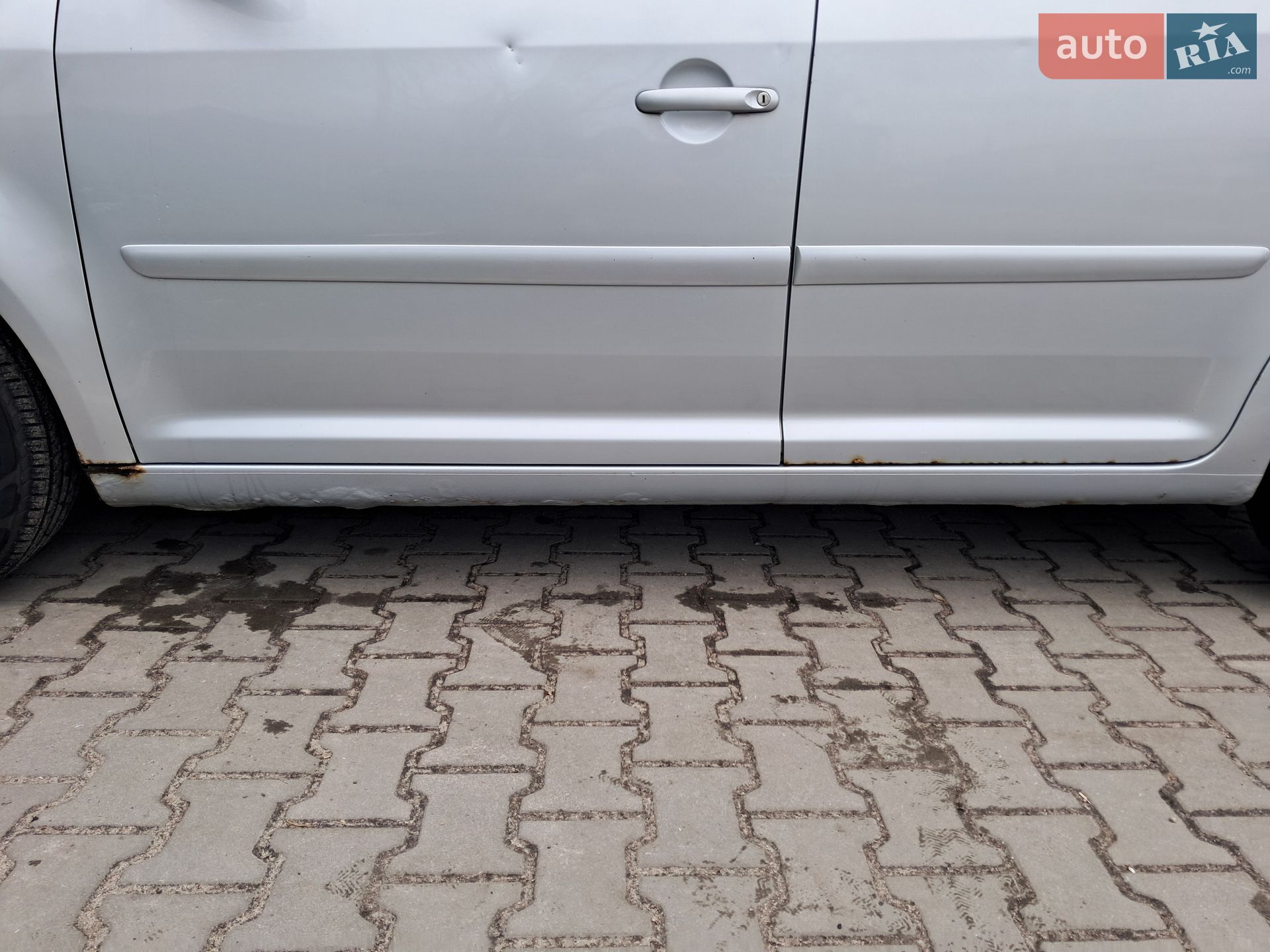 Volkswagen Touran 2004 VIN WVGZZZ1TZ4W112951 фото оголошення 7 з 8