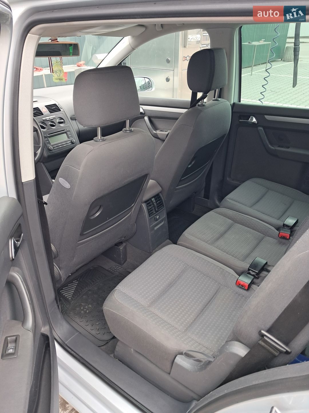 Volkswagen Touran 2004 VIN WVGZZZ1TZ4W112951 фото оголошення 8 з 8