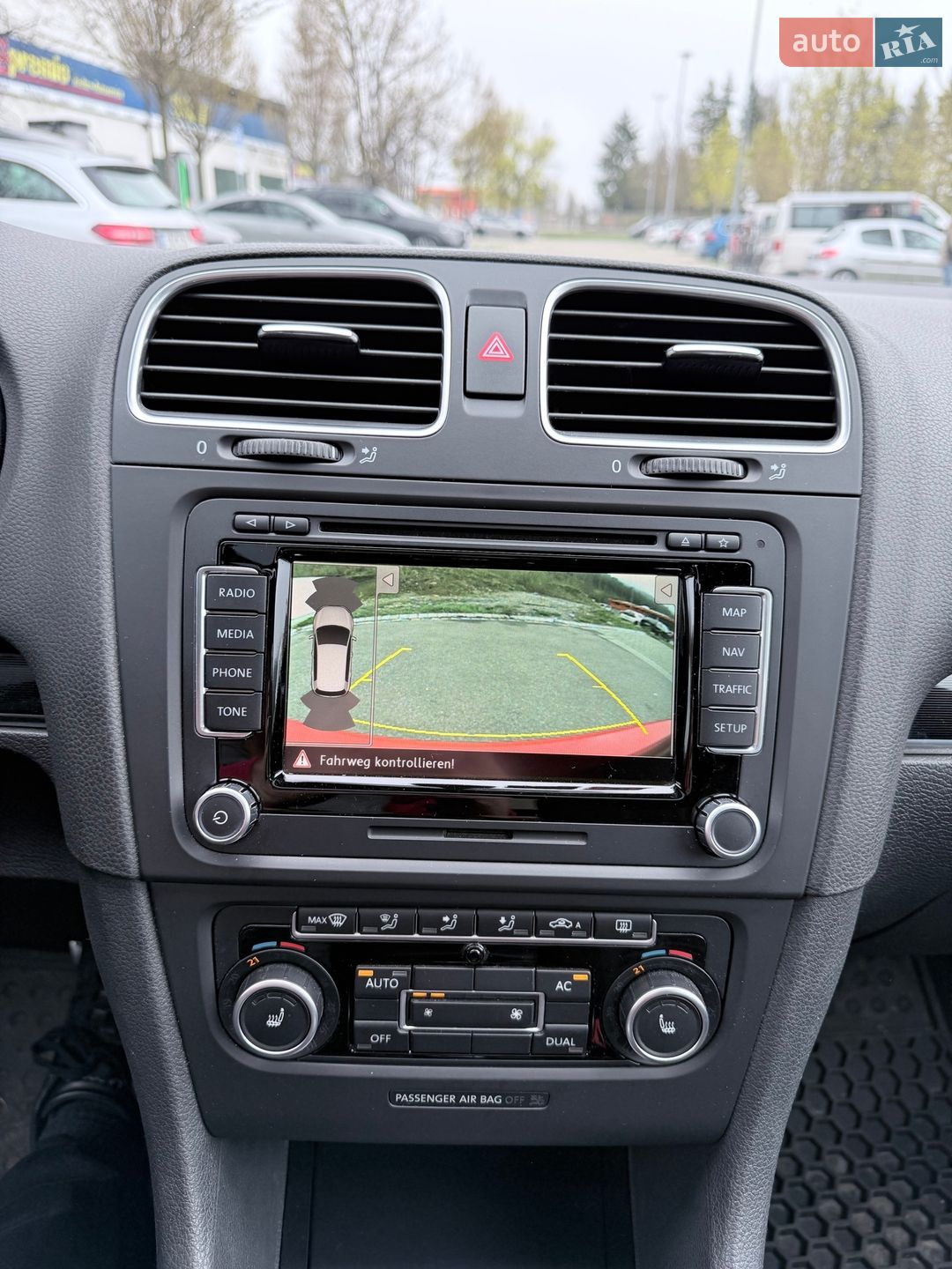 Volkswagen Golf GTI 2012 VIN WVWZZZ1KZCW271001 фото оголошення 3 з 13