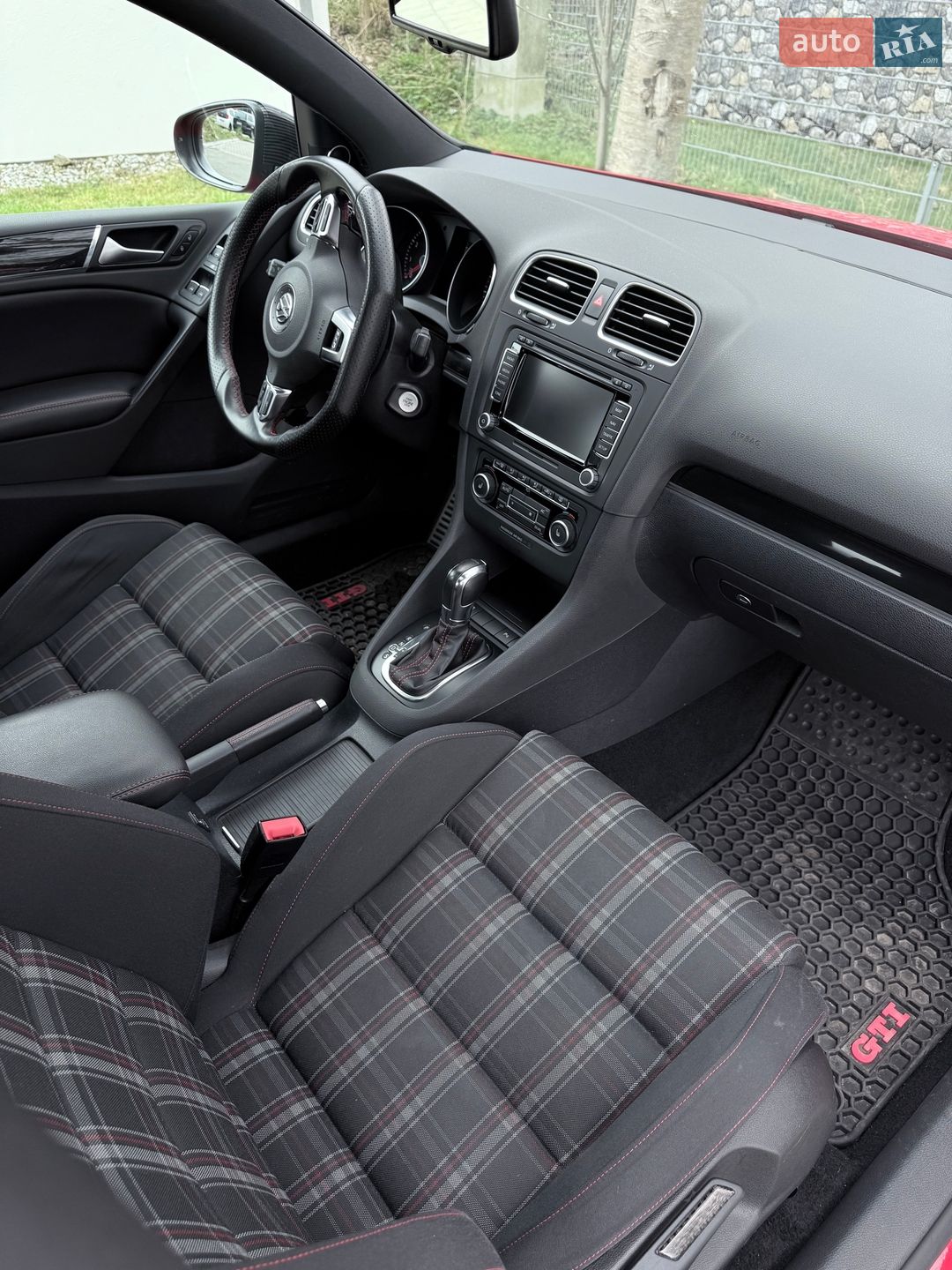 Volkswagen Golf GTI 2012 VIN WVWZZZ1KZCW271001 фото оголошення 4 з 13