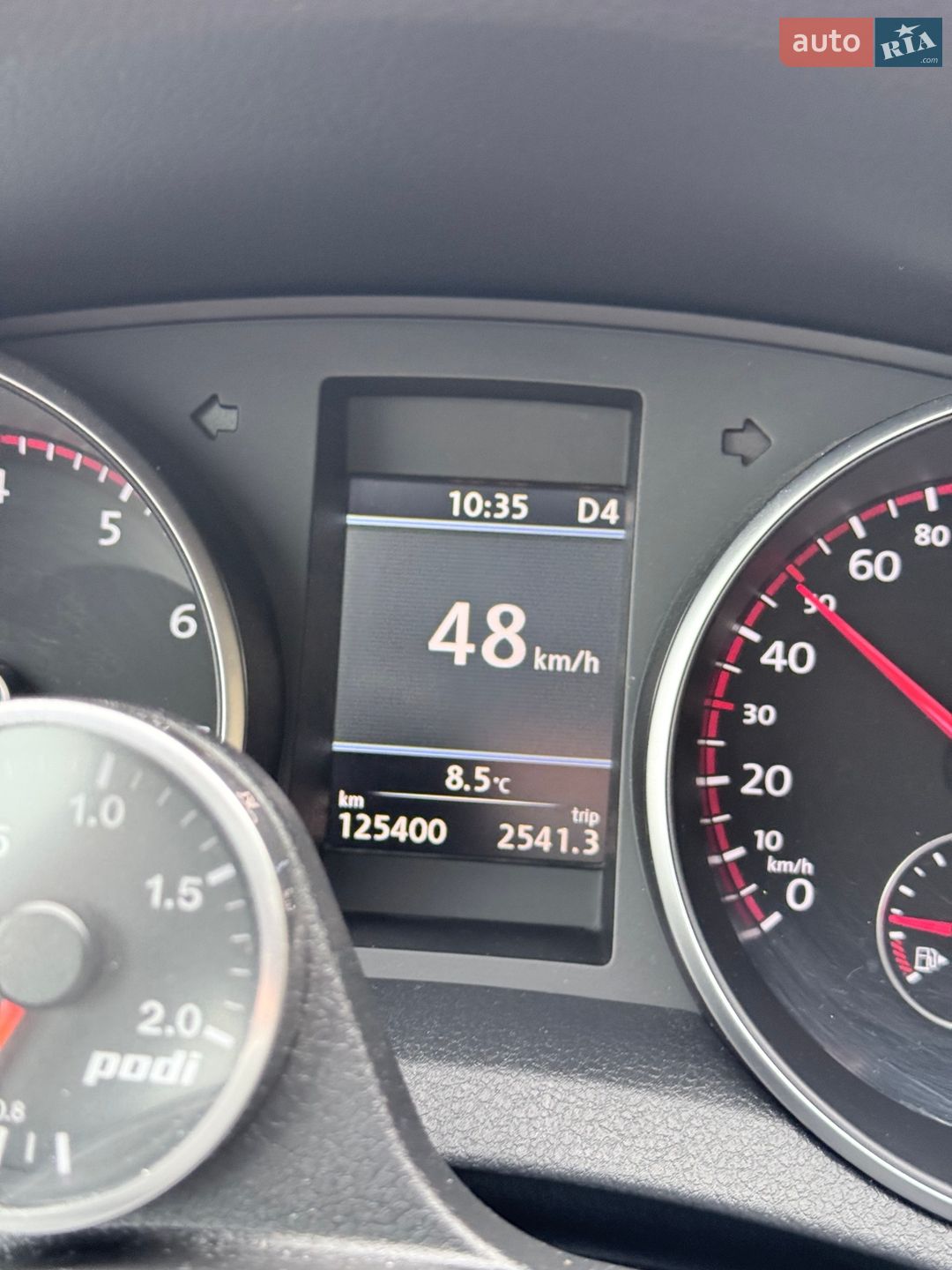 Volkswagen Golf GTI 2012 VIN WVWZZZ1KZCW271001 фото оголошення 6 з 13