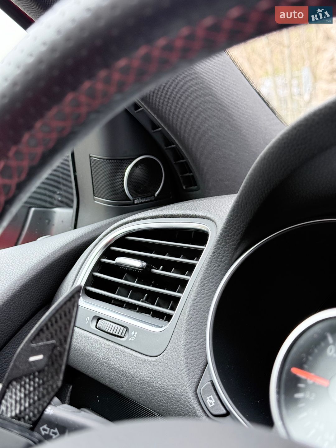 Volkswagen Golf GTI 2012 VIN WVWZZZ1KZCW271001 фото оголошення 7 з 13