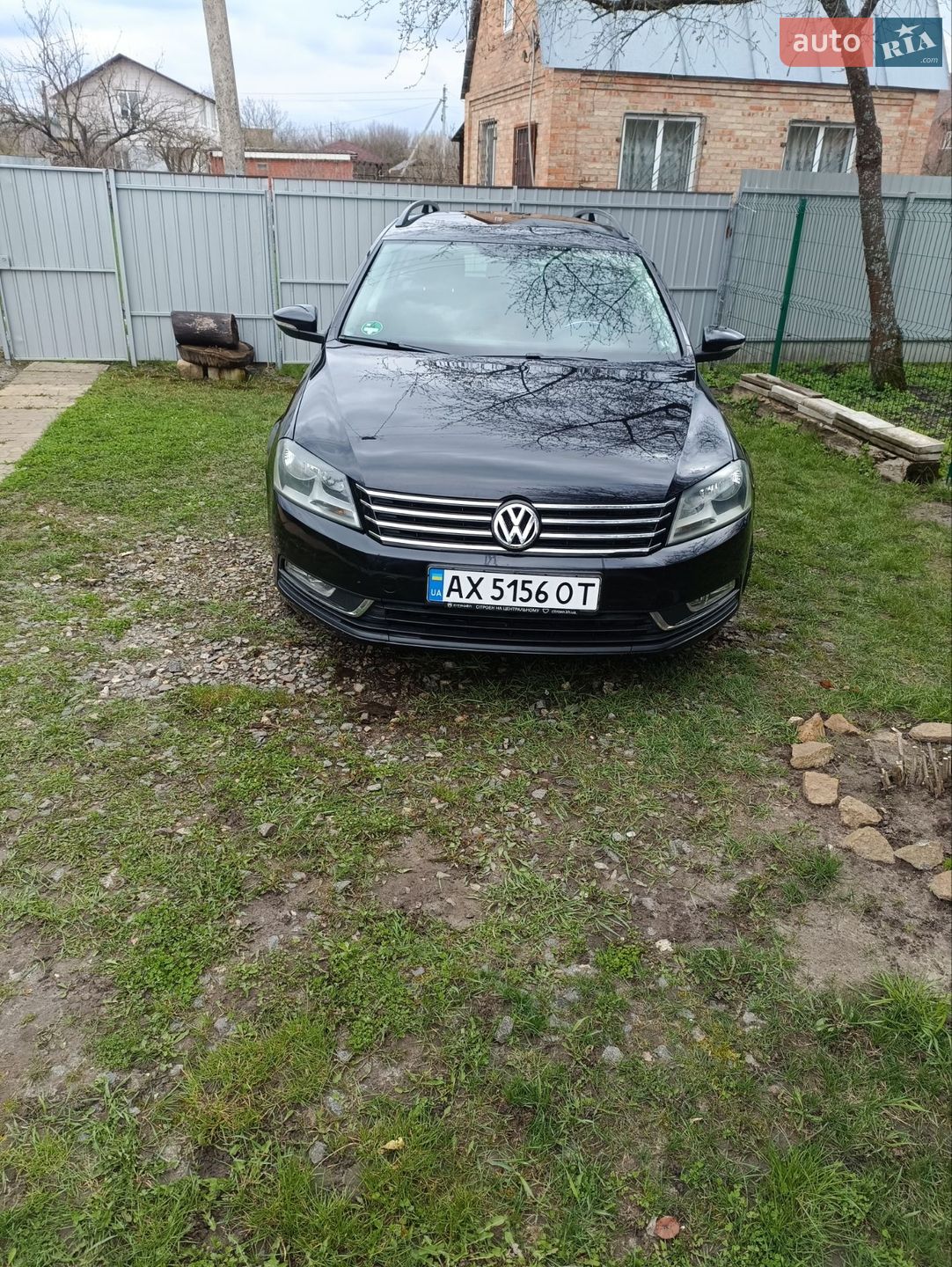 Volkswagen Passat 2010 VIN WVWZZZ3CZBE326686 фото оголошення 48 з 48